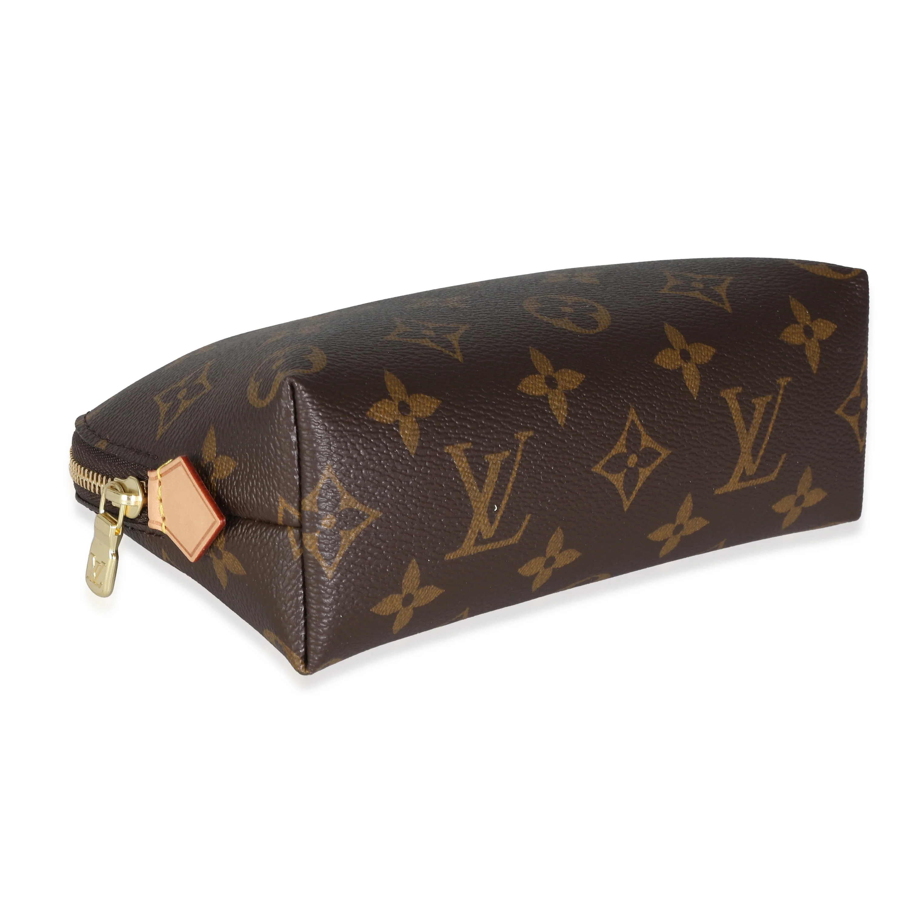 Monogram Canvas Cosmetic Pouch - Image 6