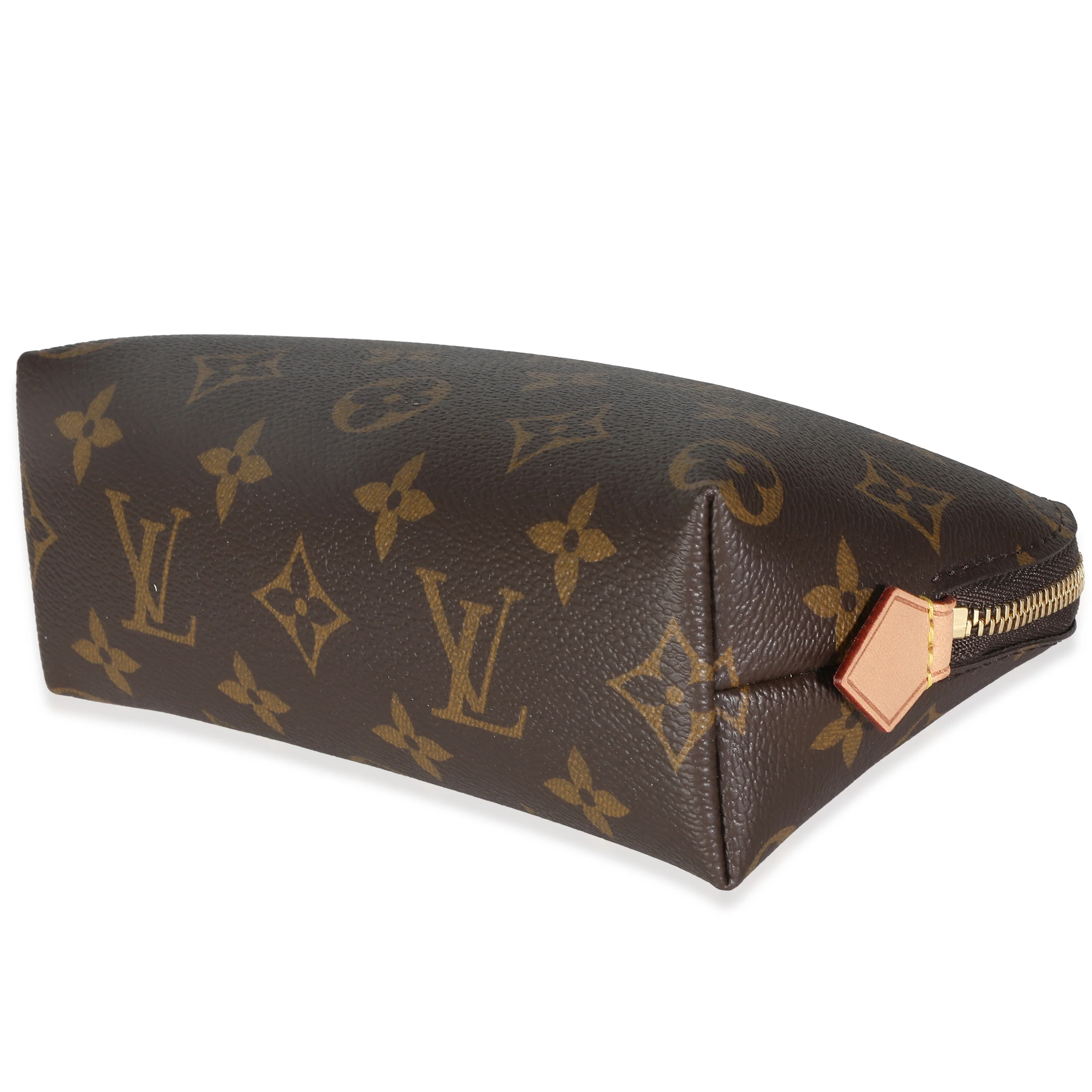 Monogram Canvas Cosmetic Pouch - Image 7