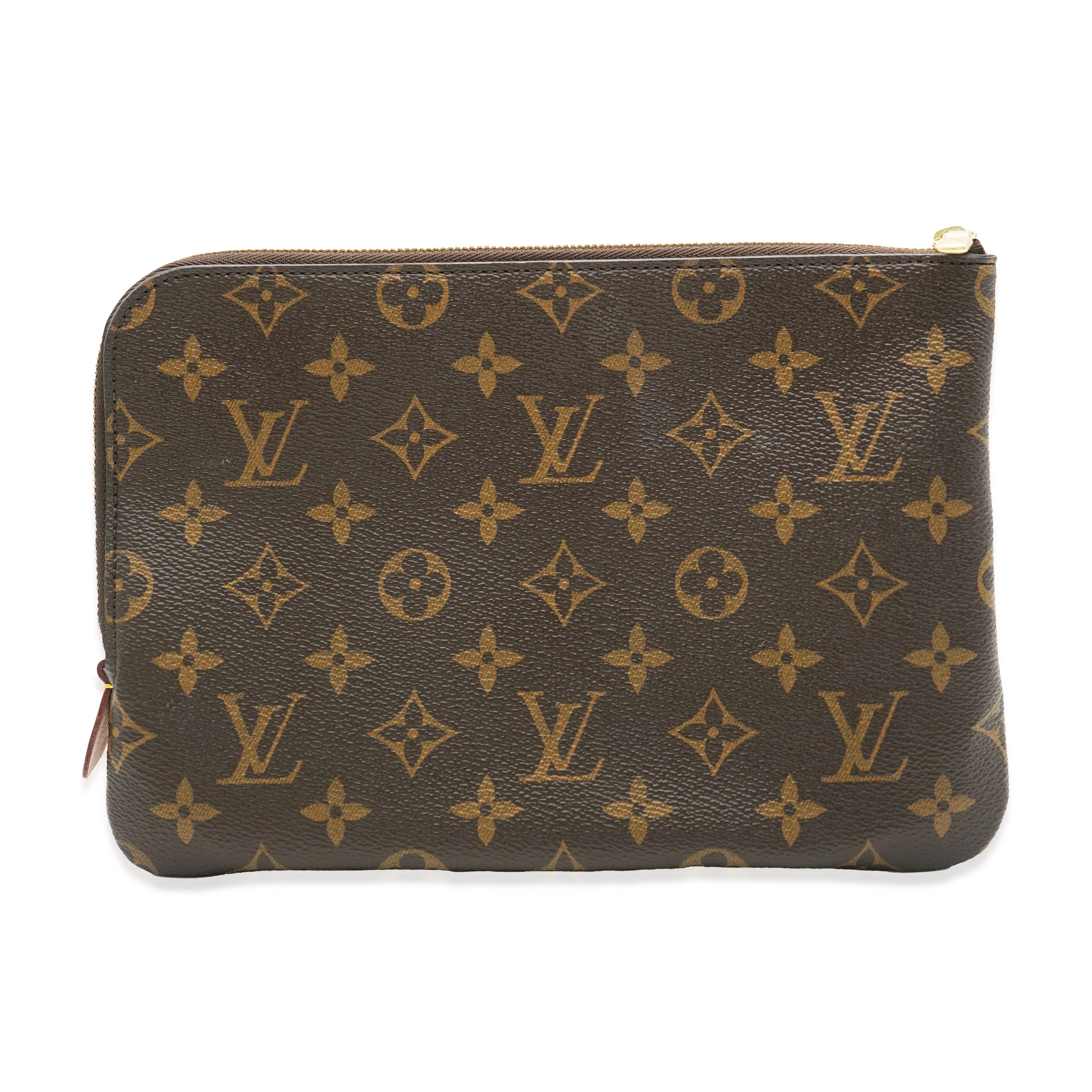 Monogram Canvas Etui Voyage PM - Image 2