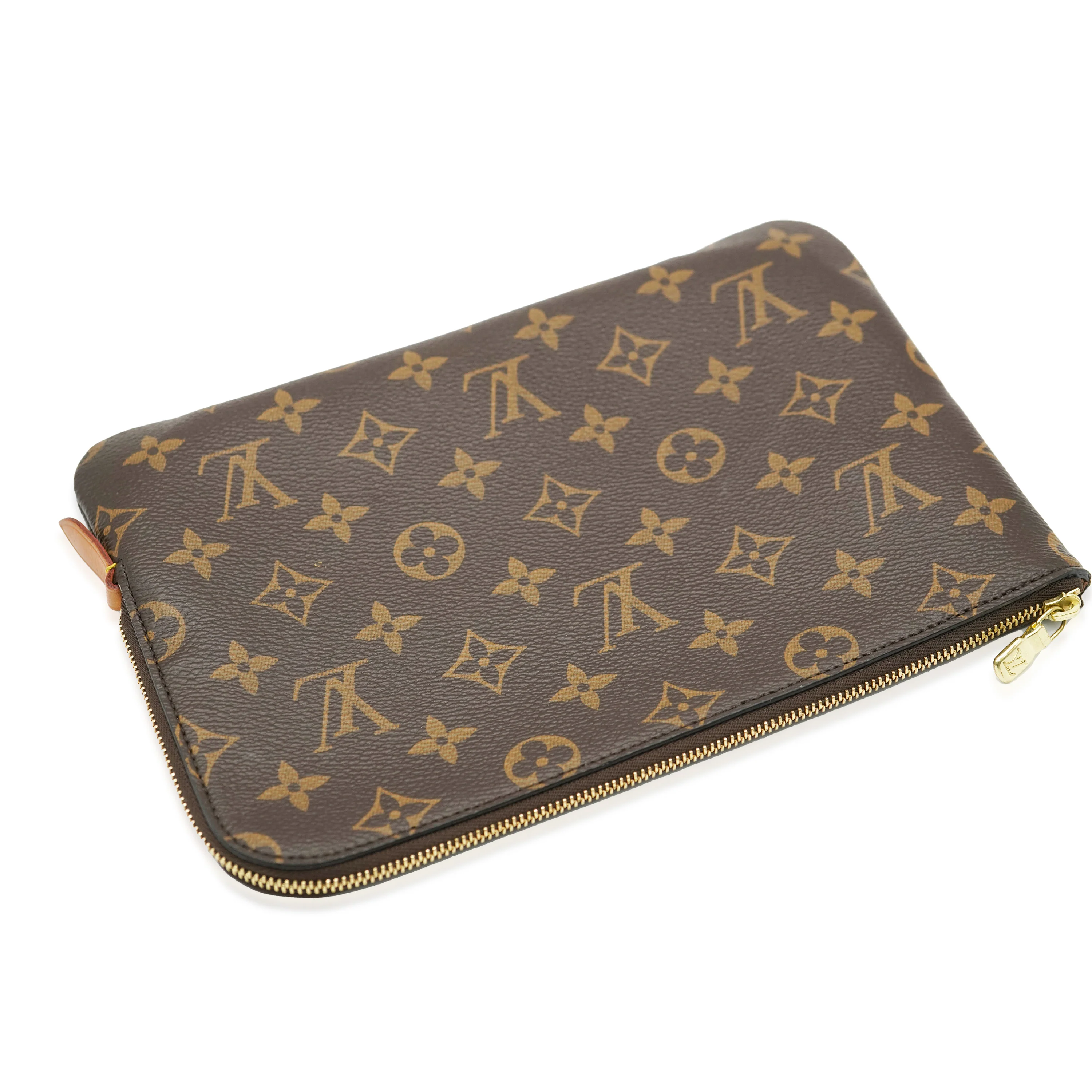 Monogram Canvas Etui Voyage PM - Image 3
