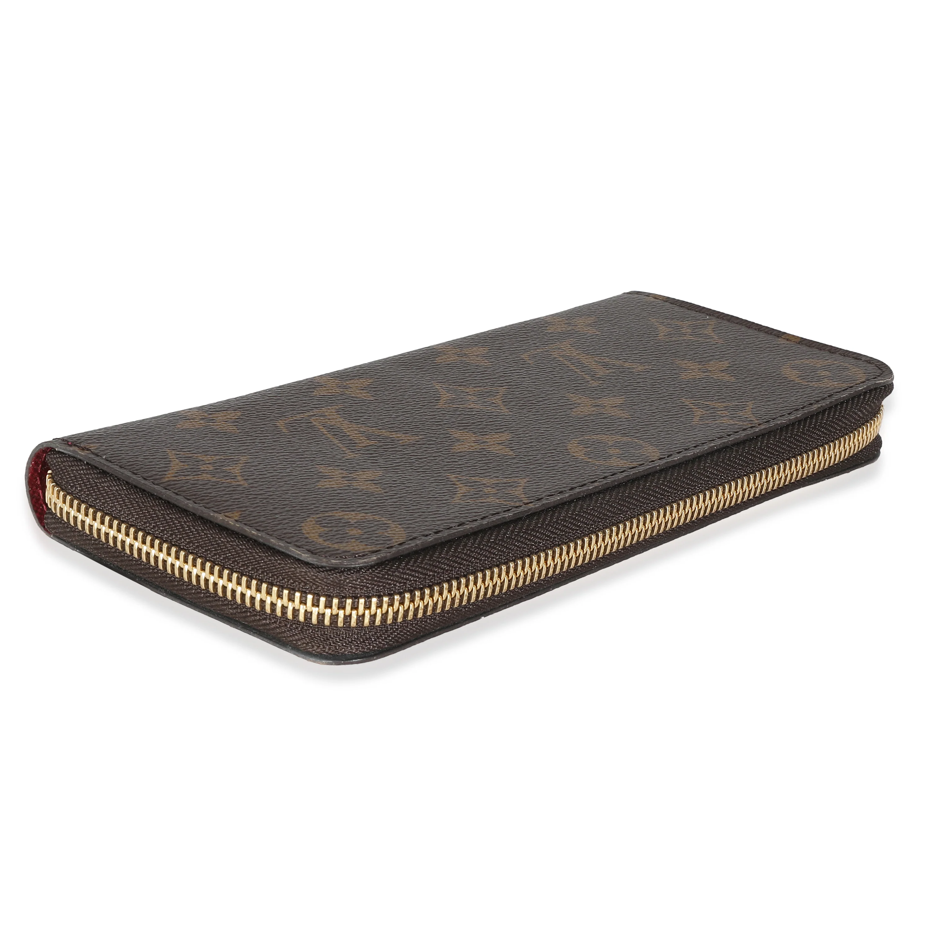 Monogram Canvas Clemence Wallet - Image 6