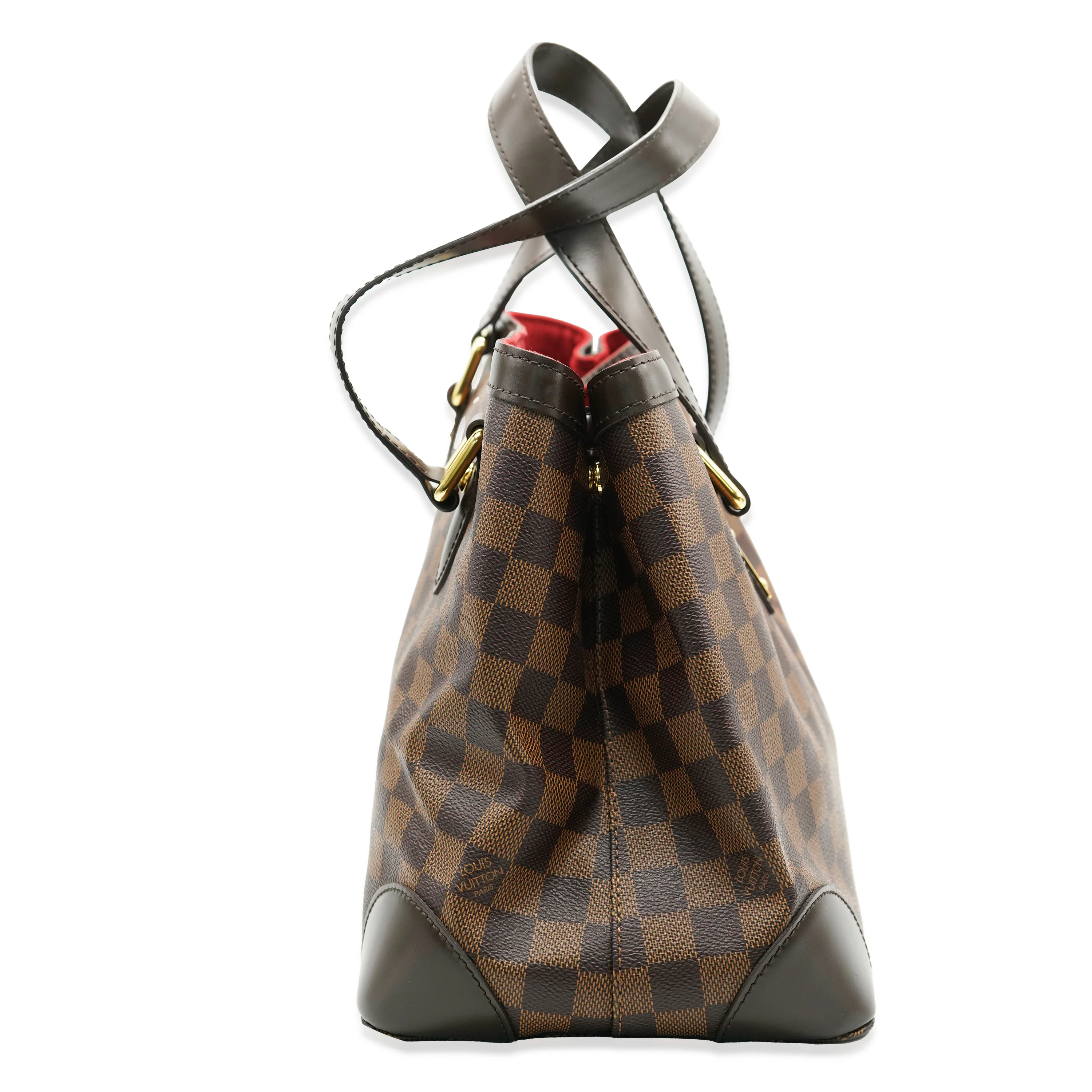 Damier Ebene Canvas Hampstead PM - Image 4