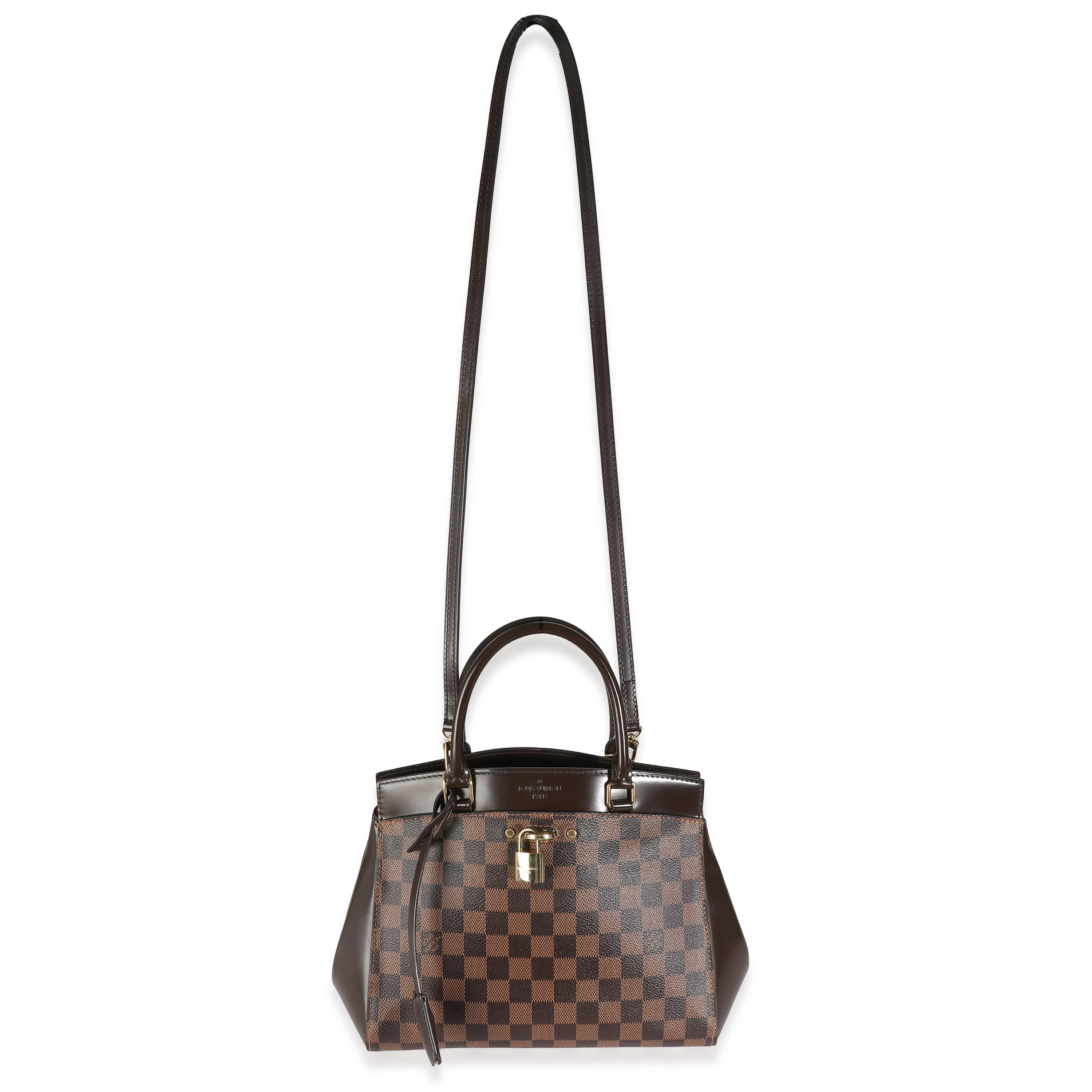 Damier Ebene Canvas Rivoli BB - Image 6