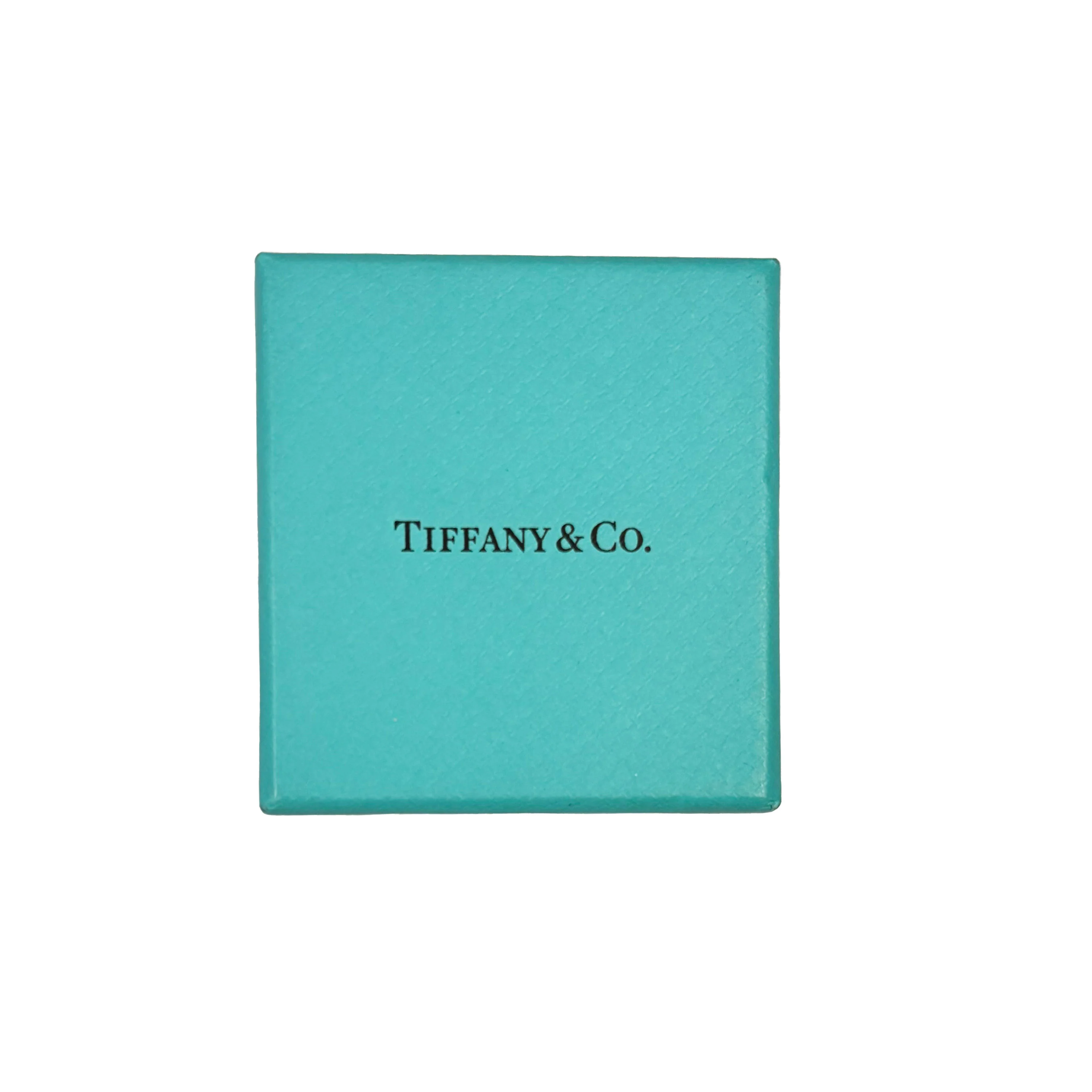Tiffany T1 Ring in 18K White Gold 0.08 Ctw - Image 6
