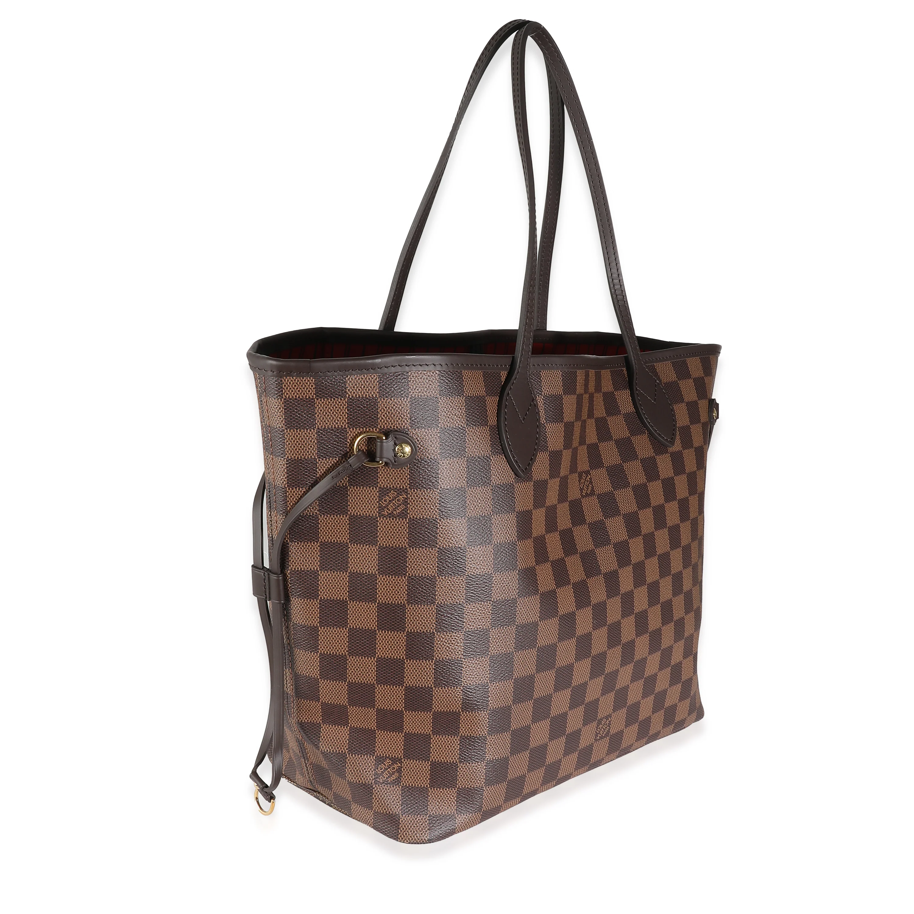 Damier Ebene Canvas Neverfull MM - Image 3