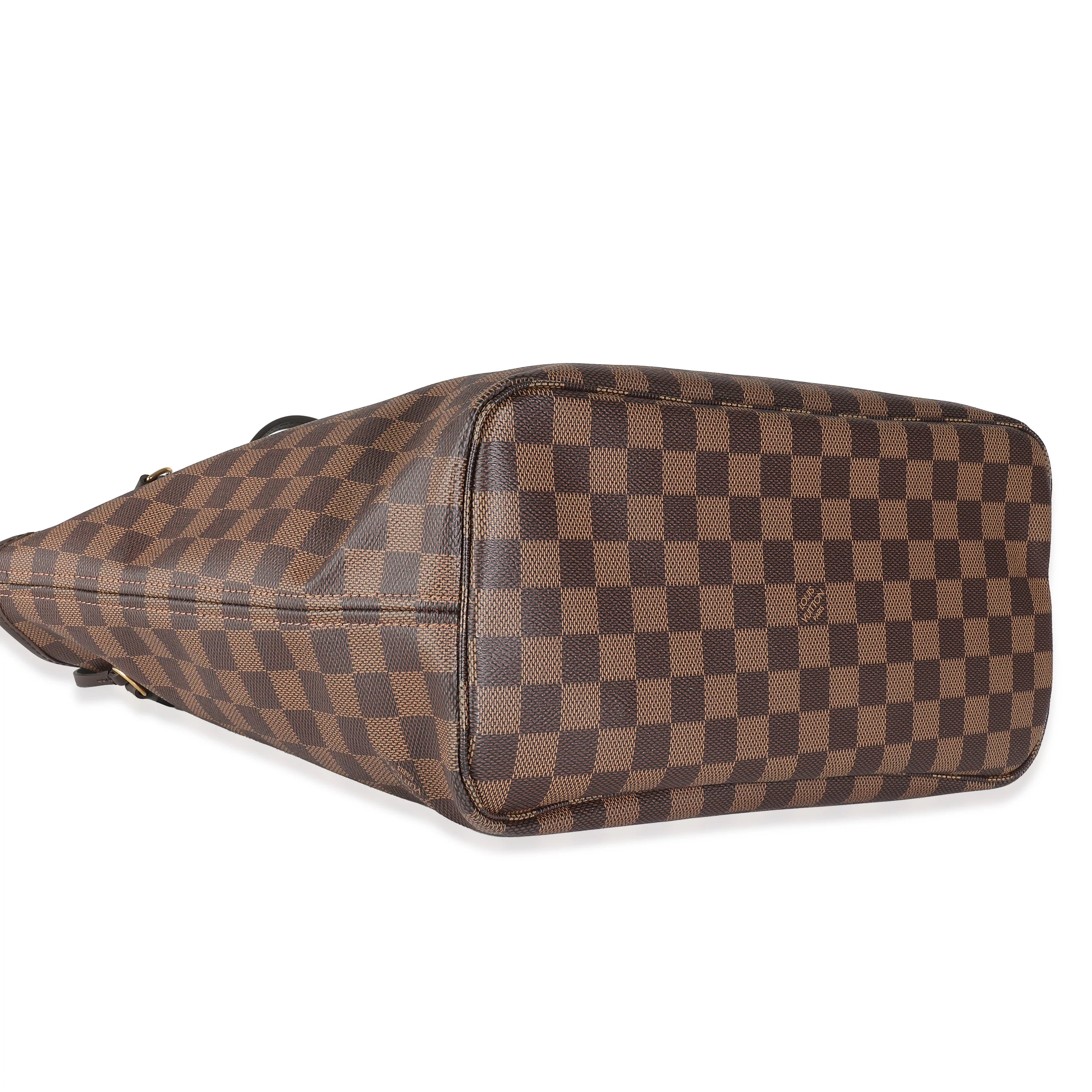 Damier Ebene Canvas Neverfull MM - Image 6