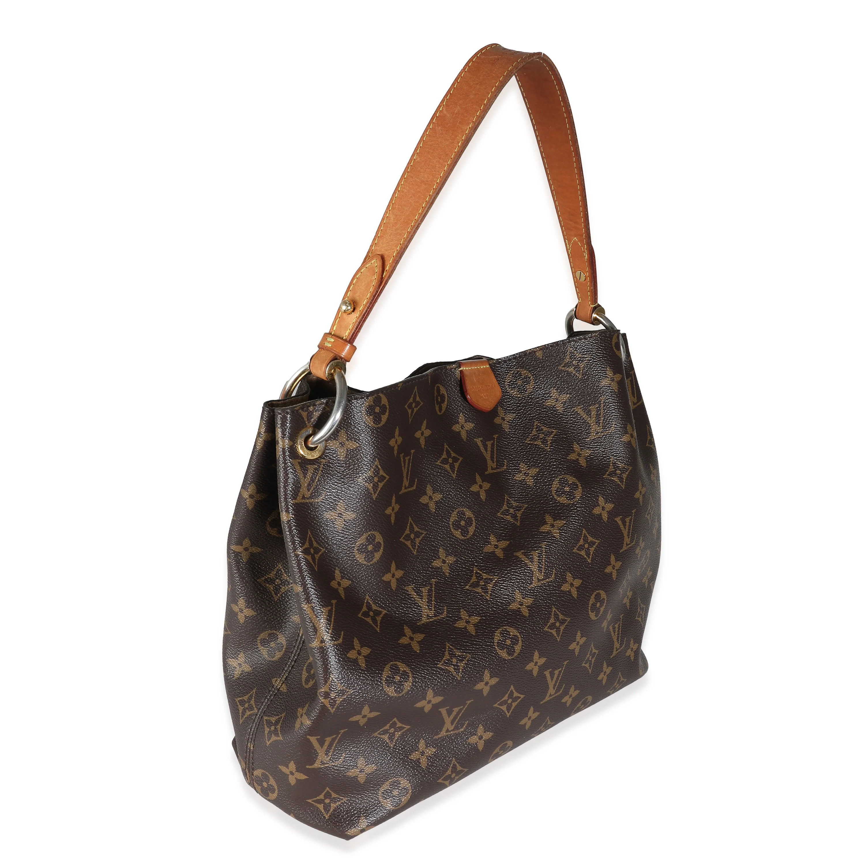 Monogram Canvas Graceful PM - Image 3