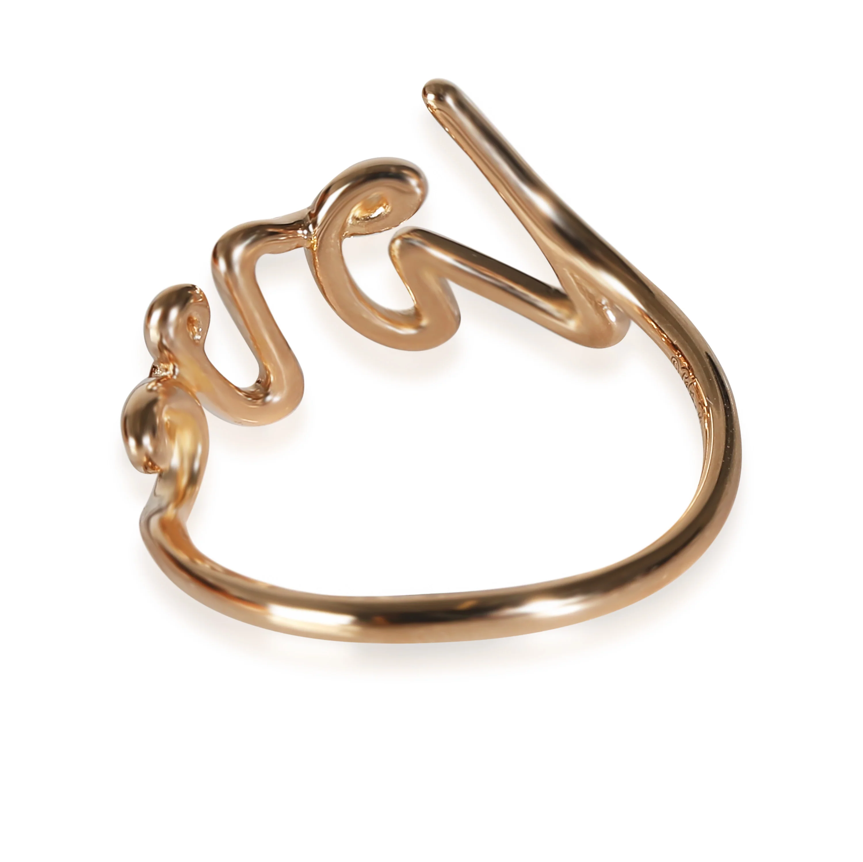 Paloma Picasso Fashion Ring in 18k Rose Gold - Image 3