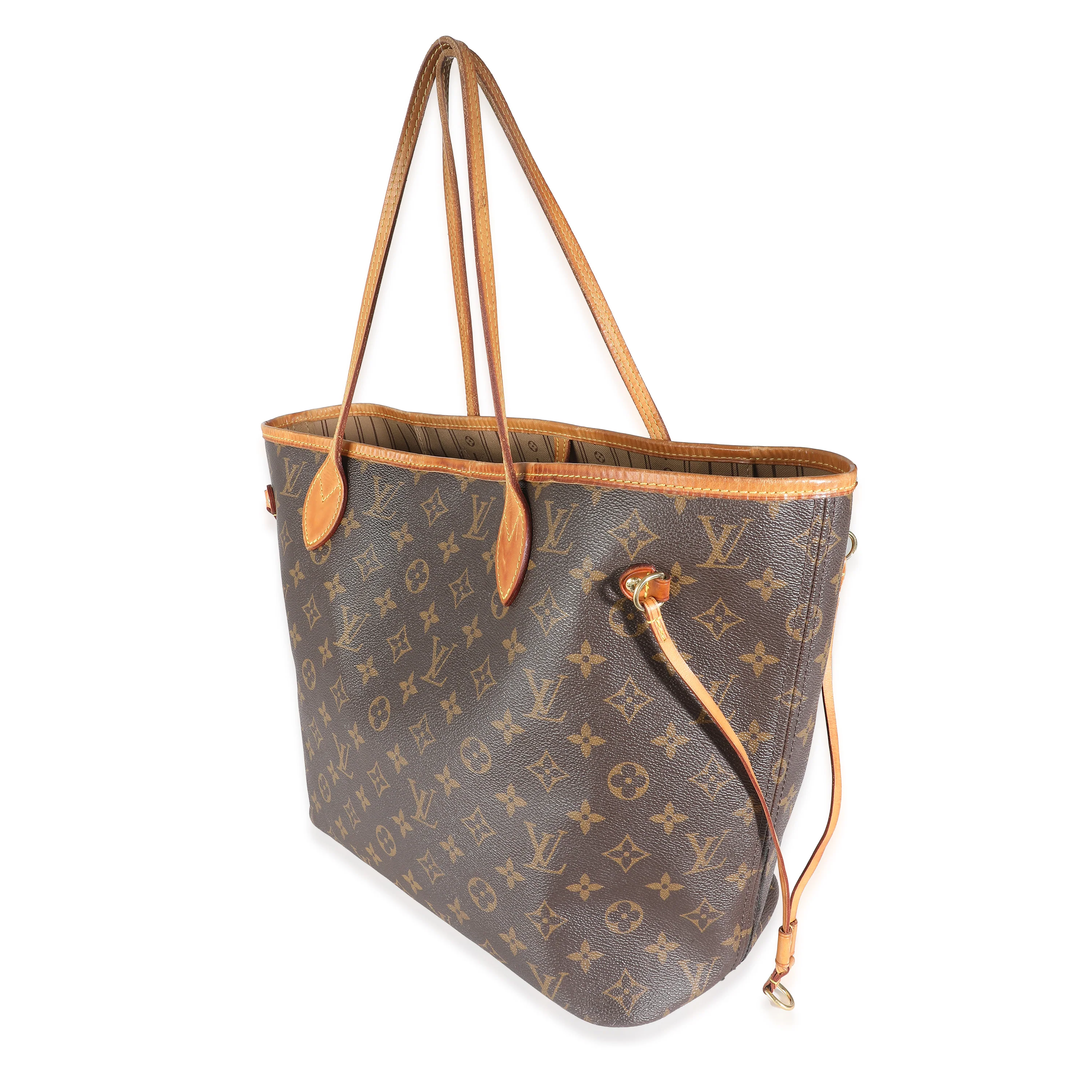 Monogram Canvas Neverfull MM - Image 2