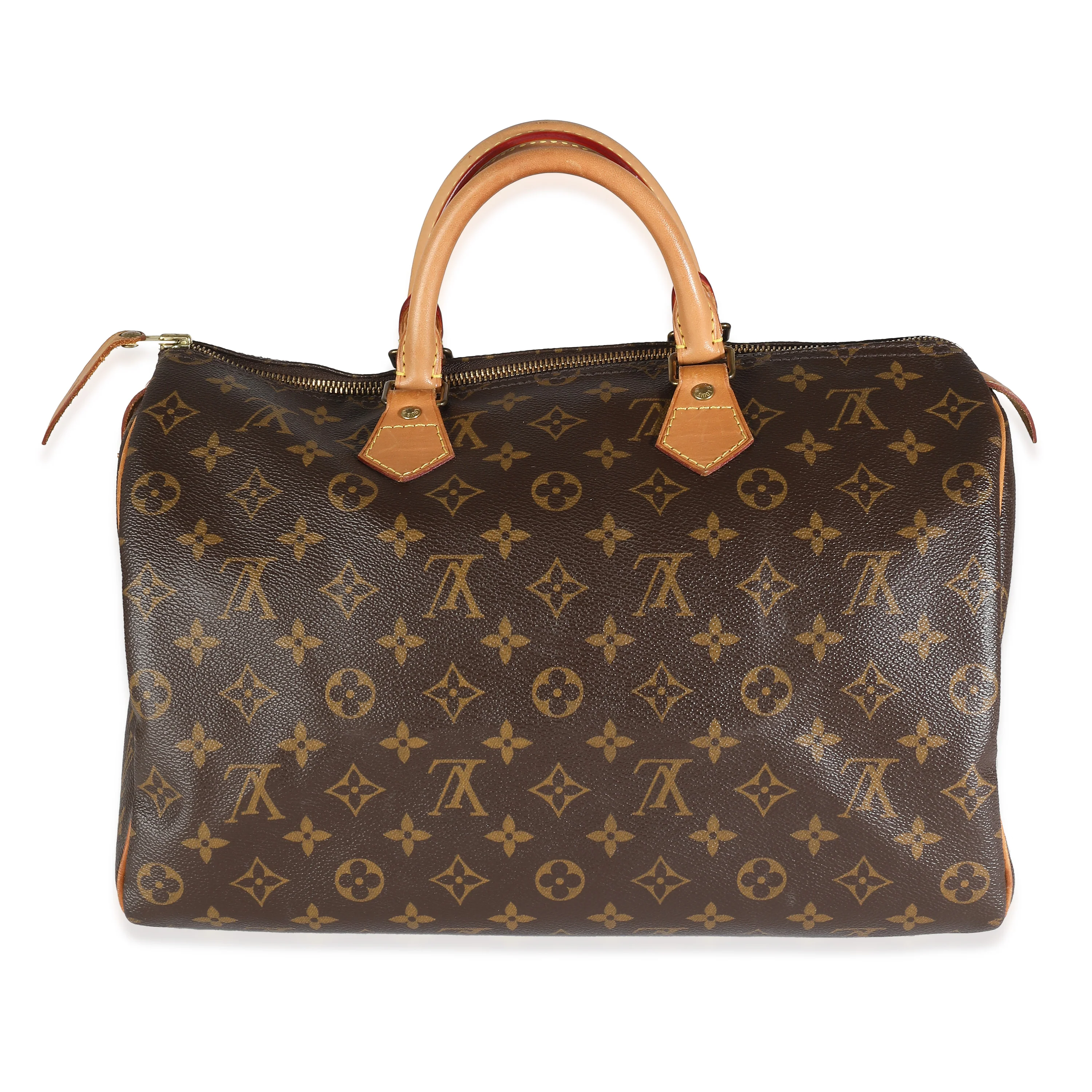 Monogram Canvas Speedy 35 - Image 4