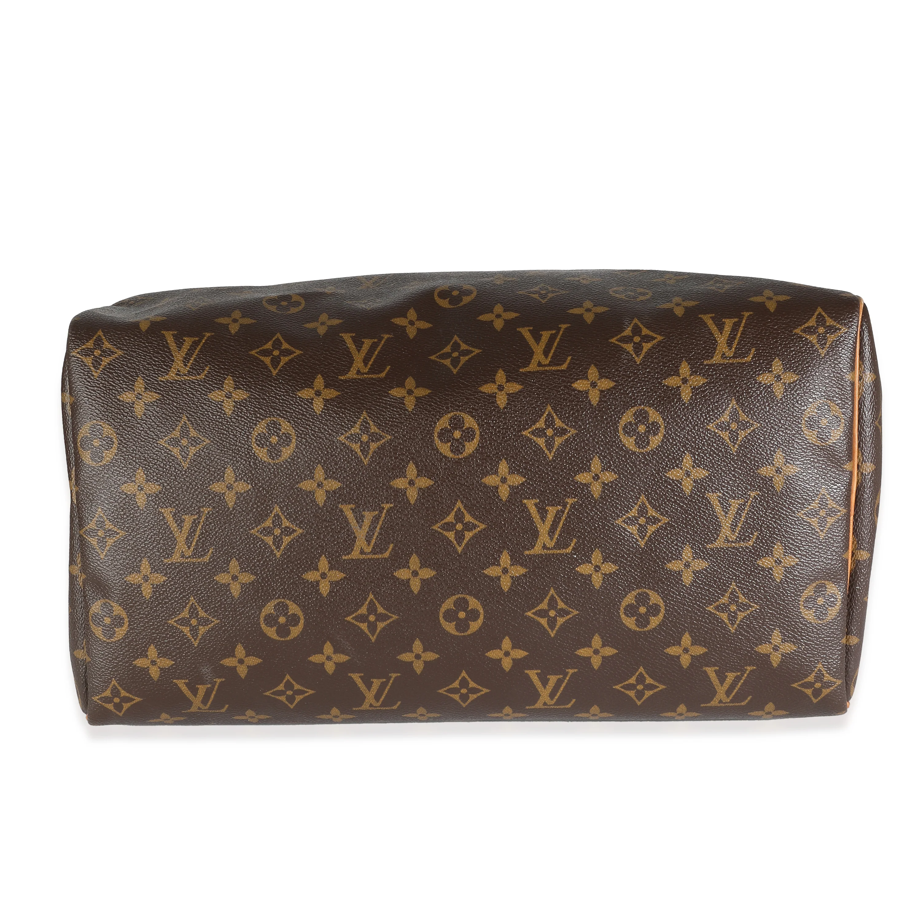Monogram Canvas Speedy 35 - Image 5