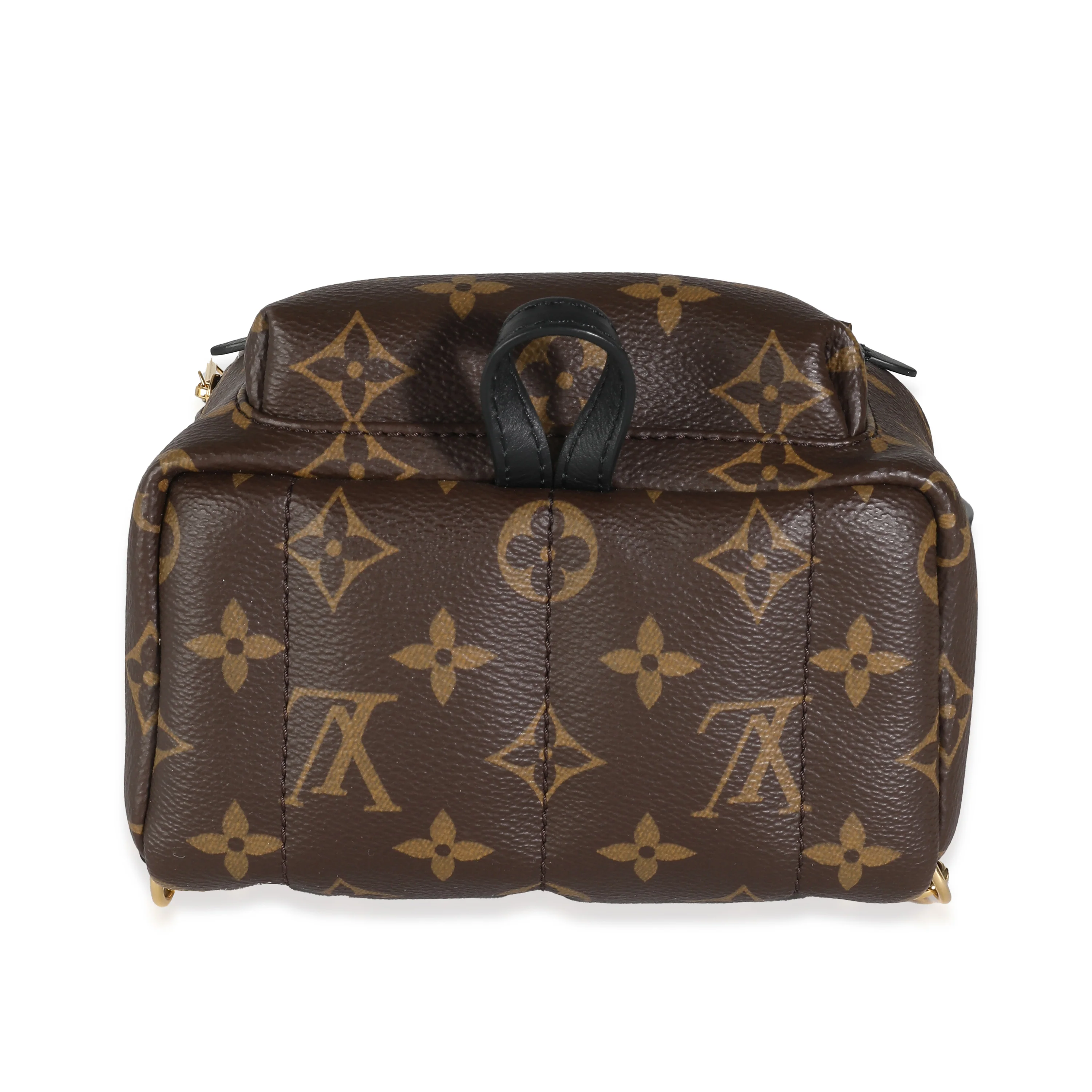 Monogram Canvas Mini Palm Springs - Image 3