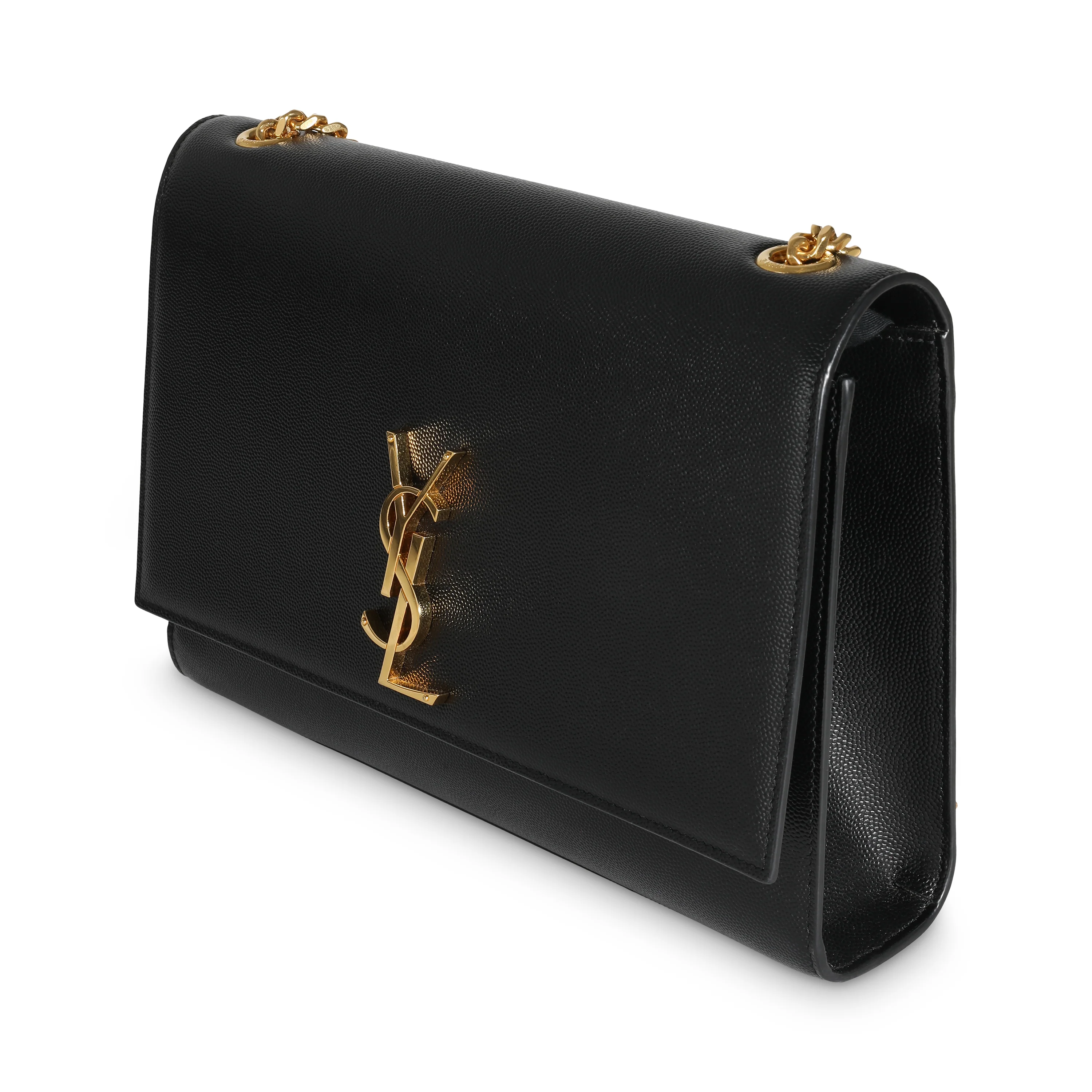 Black Grain De Poudre Medium Classic Kate - Image 2