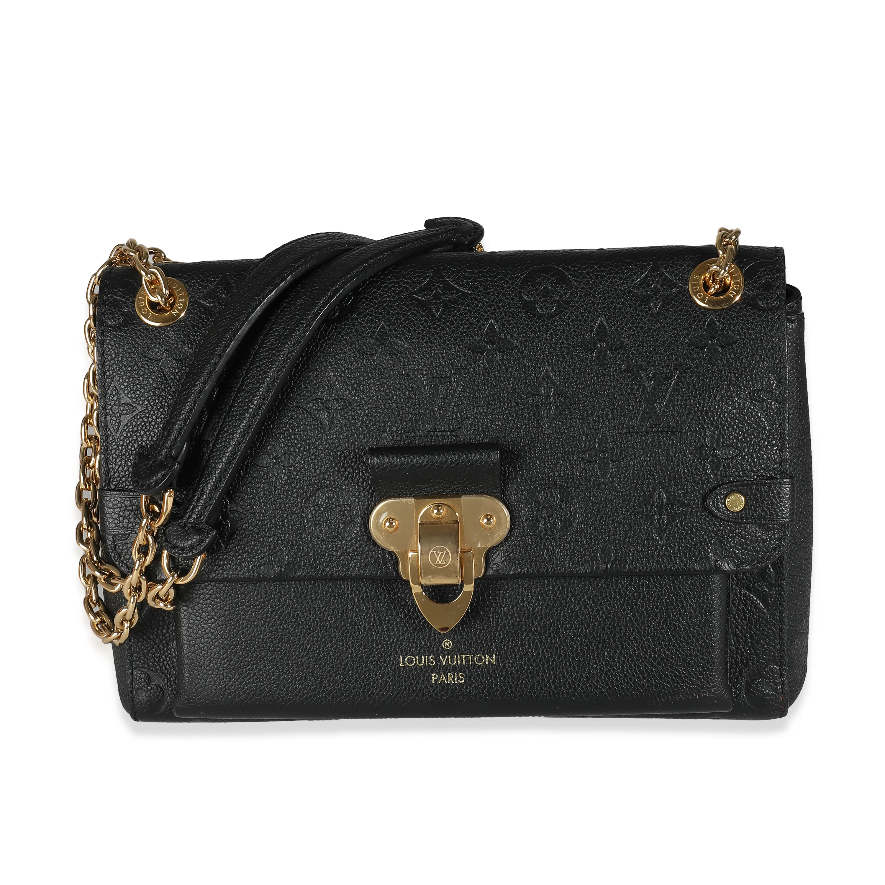 Black Monogram Empreinte Vavin PM