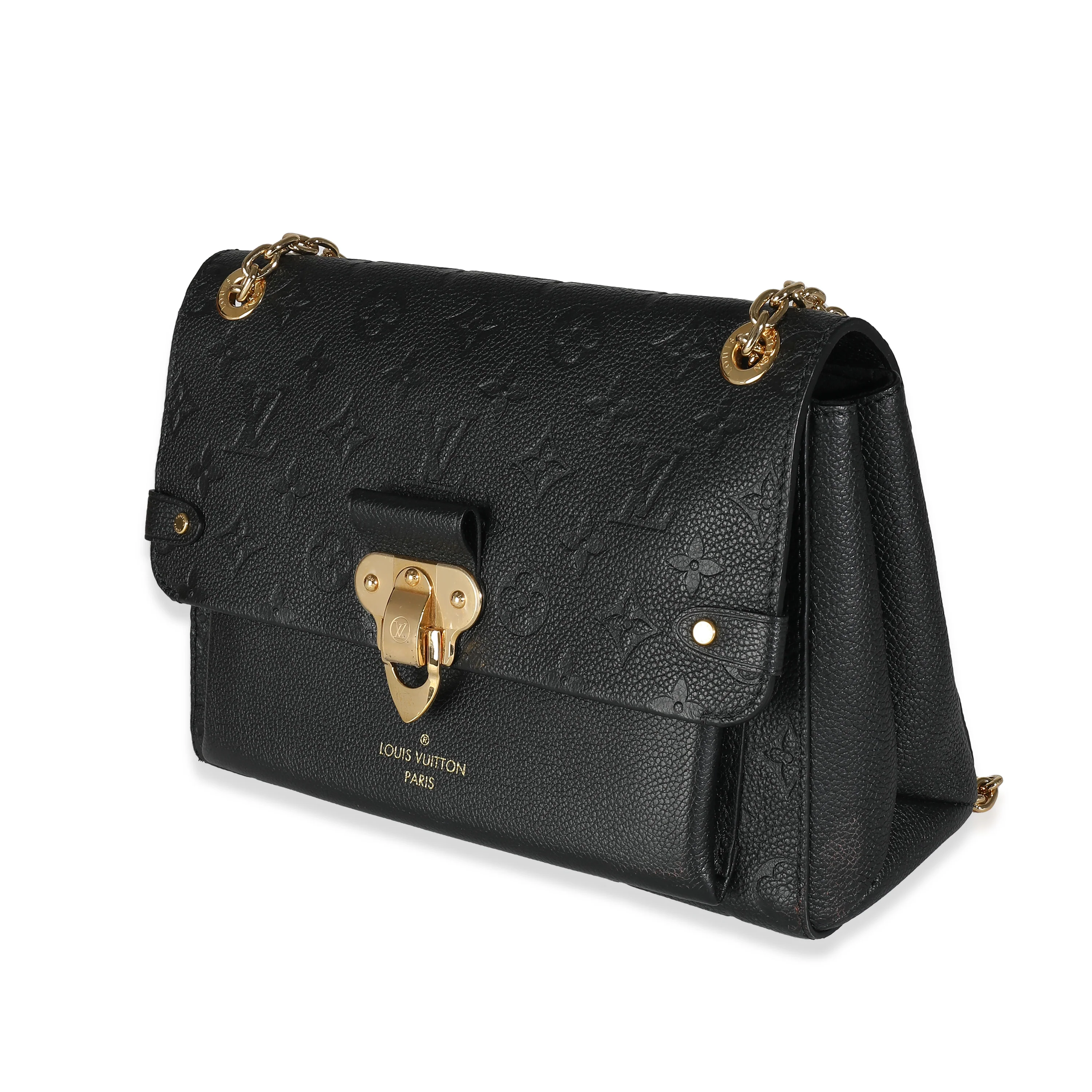 Black Monogram Empreinte Vavin PM - Image 2
