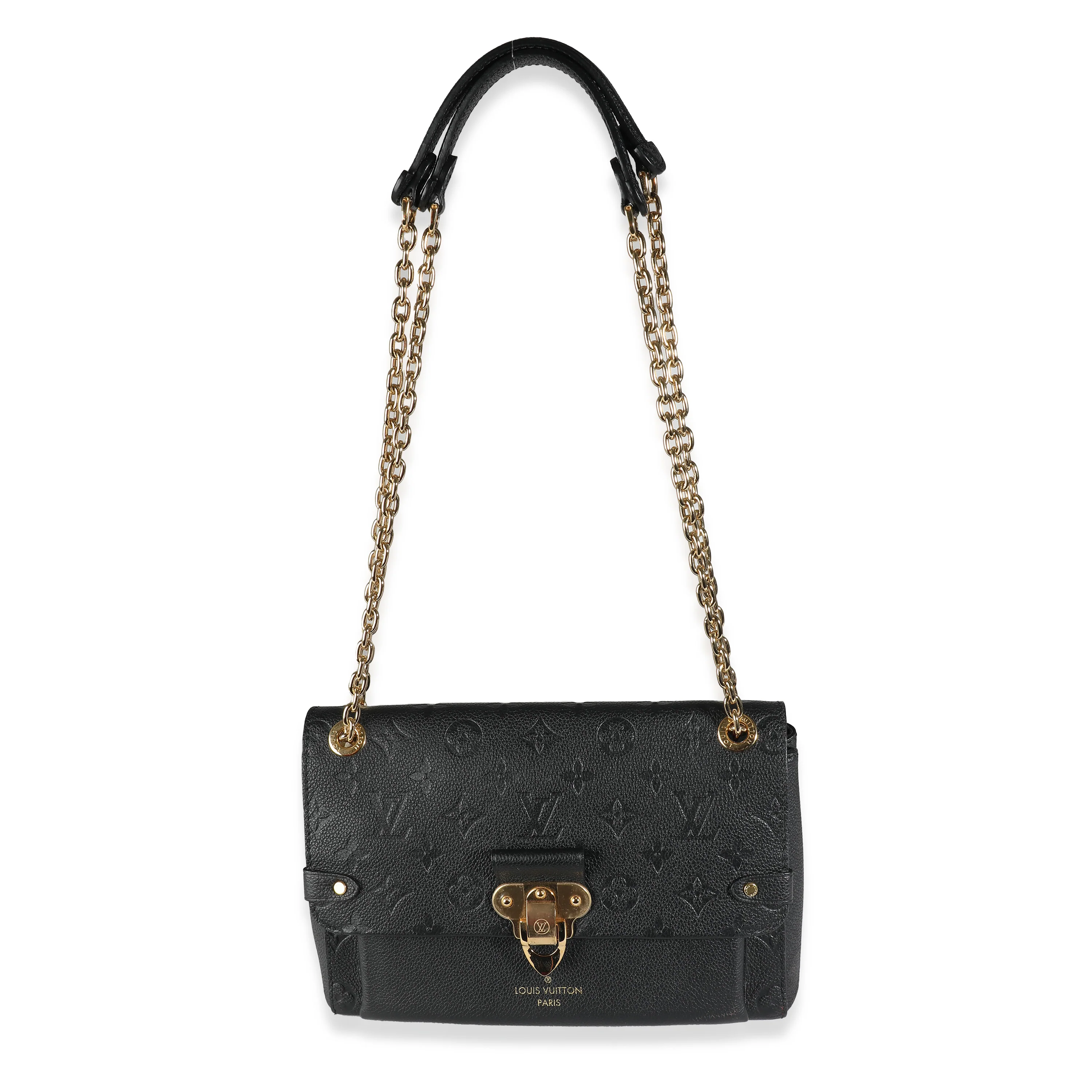 Black Monogram Empreinte Vavin PM - Image 8