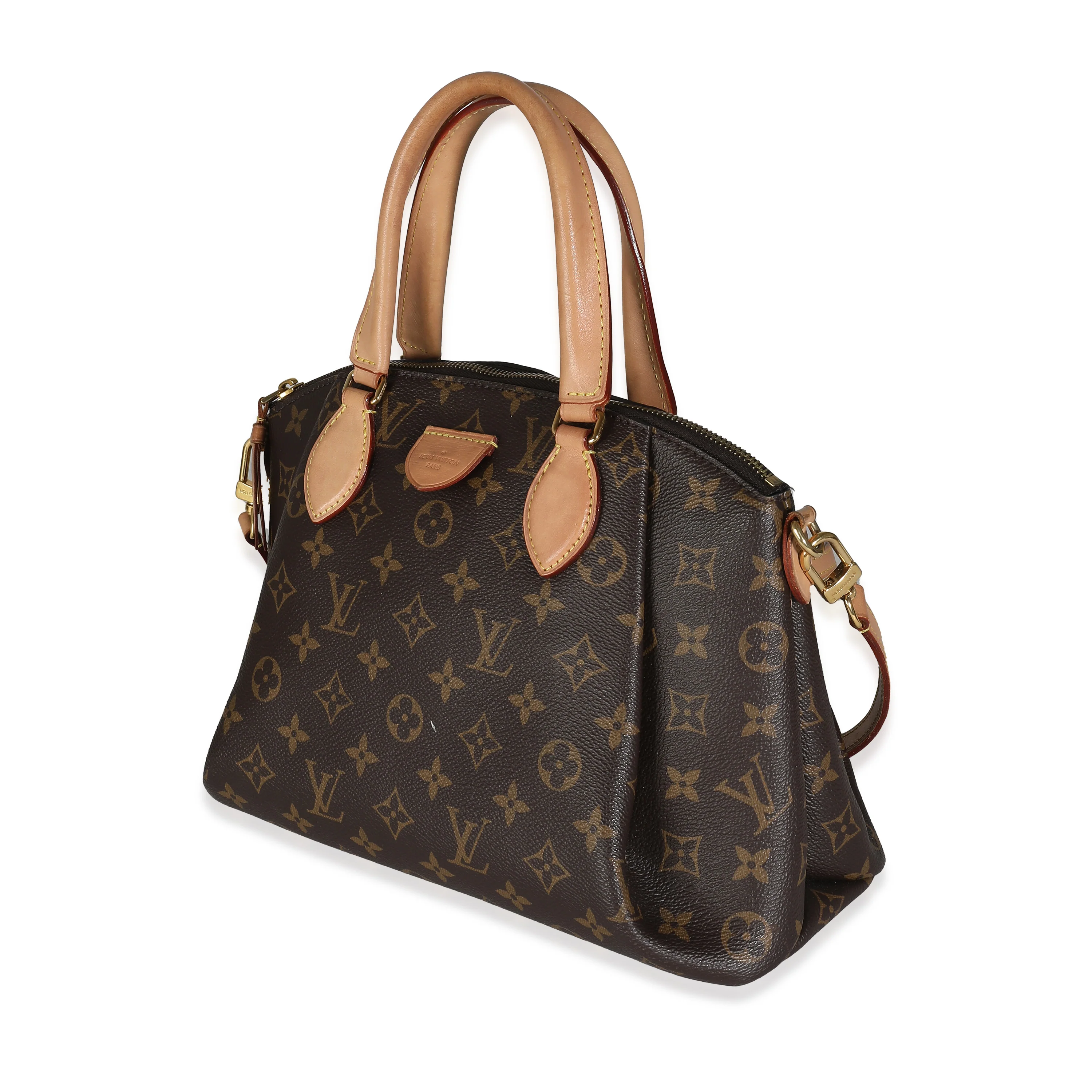 Monogram Canvas Rivoli PM - Image 2