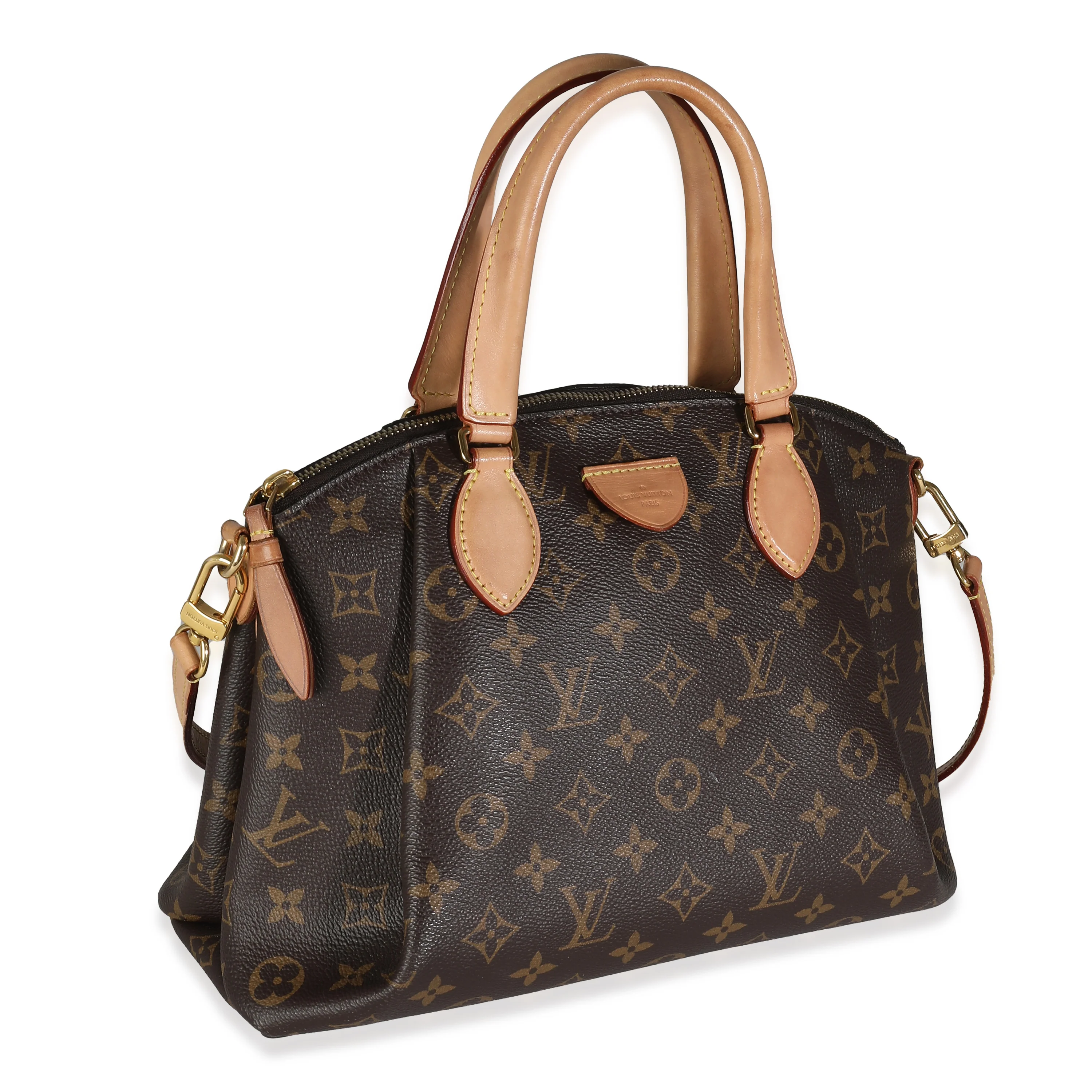 Monogram Canvas Rivoli PM - Image 3
