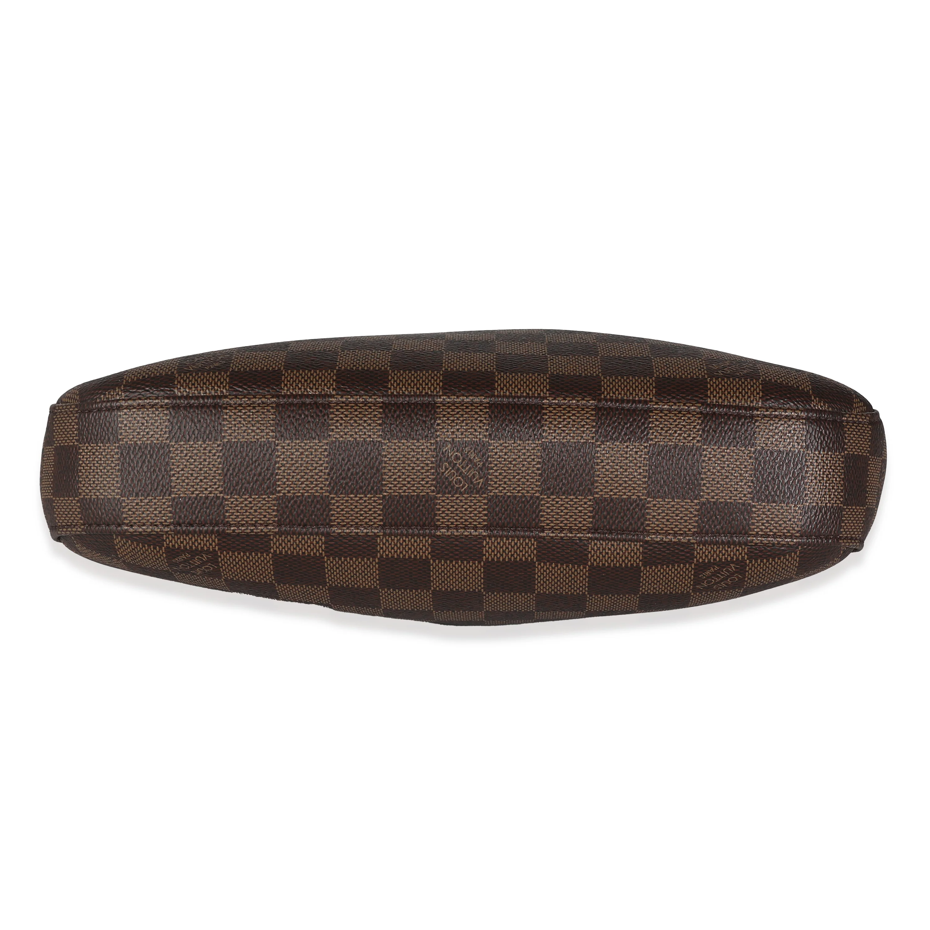 Damier Ebene Canvas South Bank Besace - Image 6