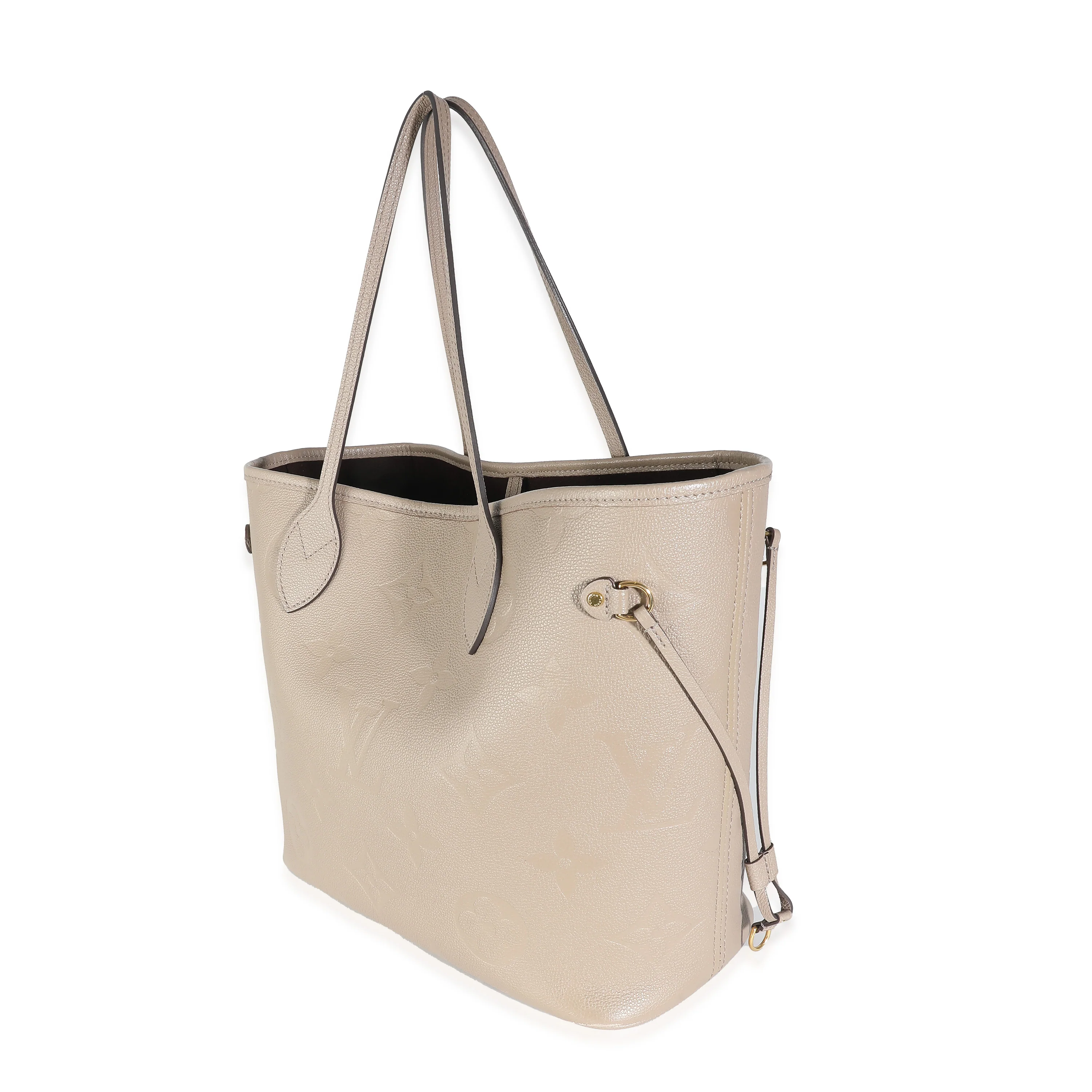 Turtledove Monogram Empreinte Neverfull MM - Image 2