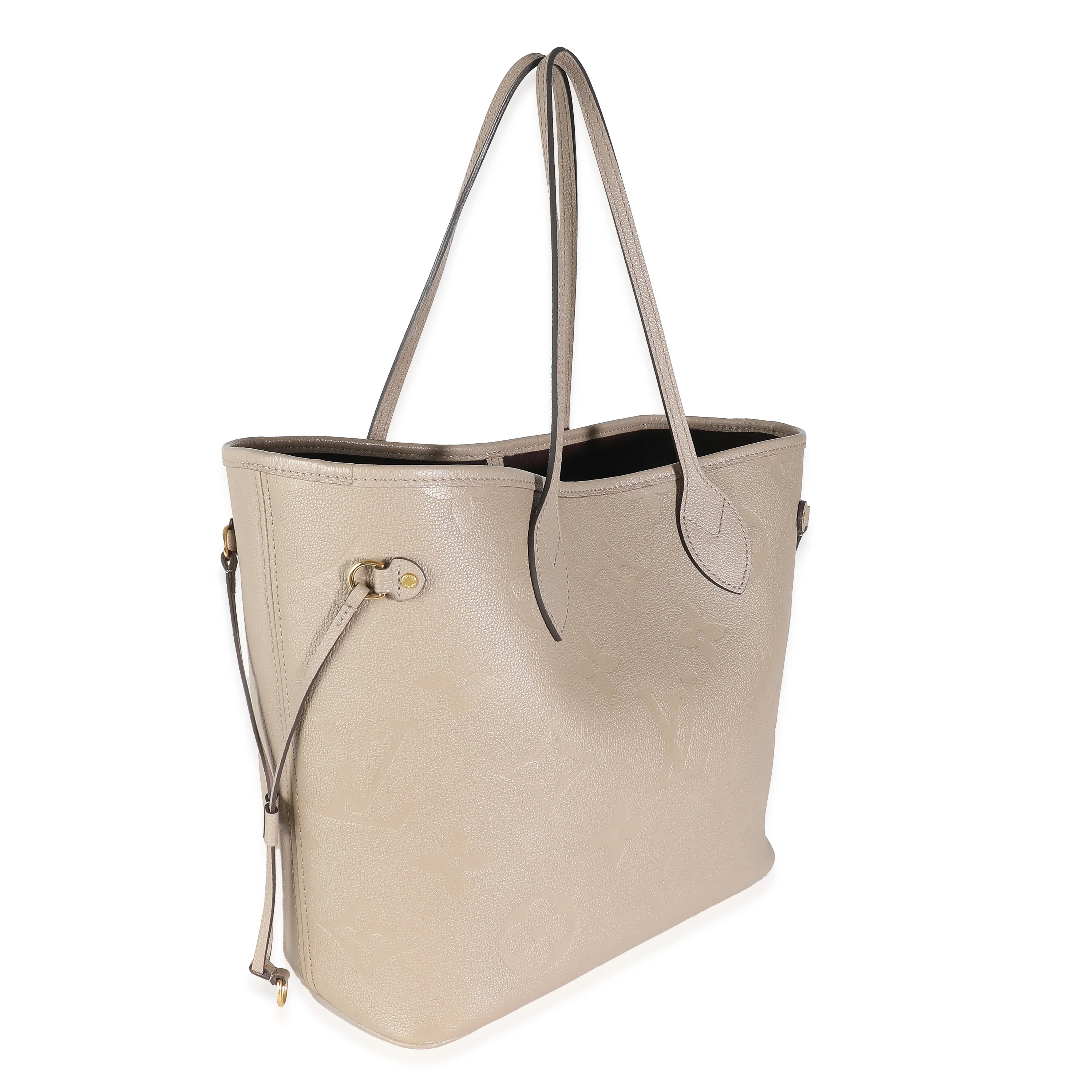 Turtledove Monogram Empreinte Neverfull MM - Image 3