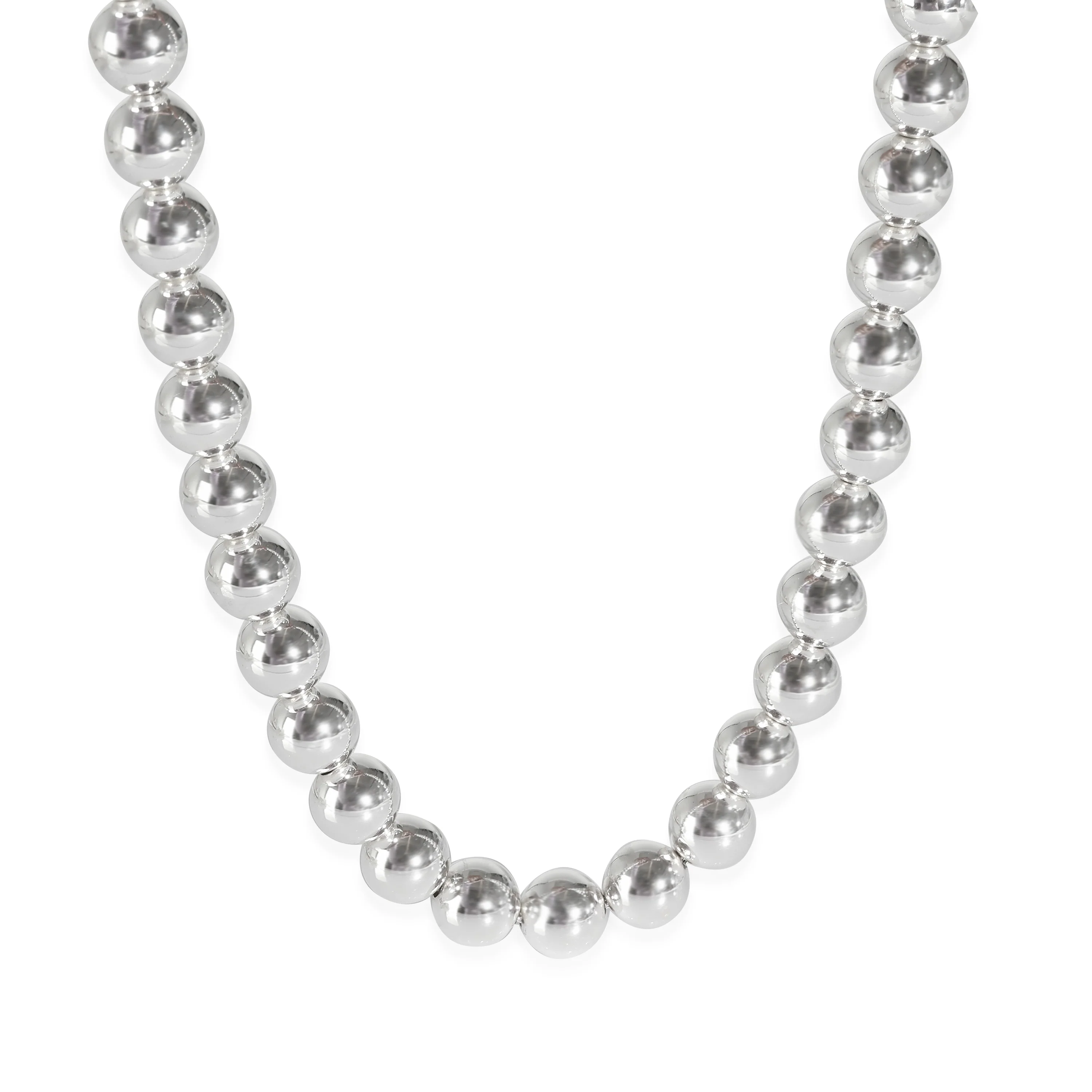 HardWear Ball Necklace in Sterling Silver
