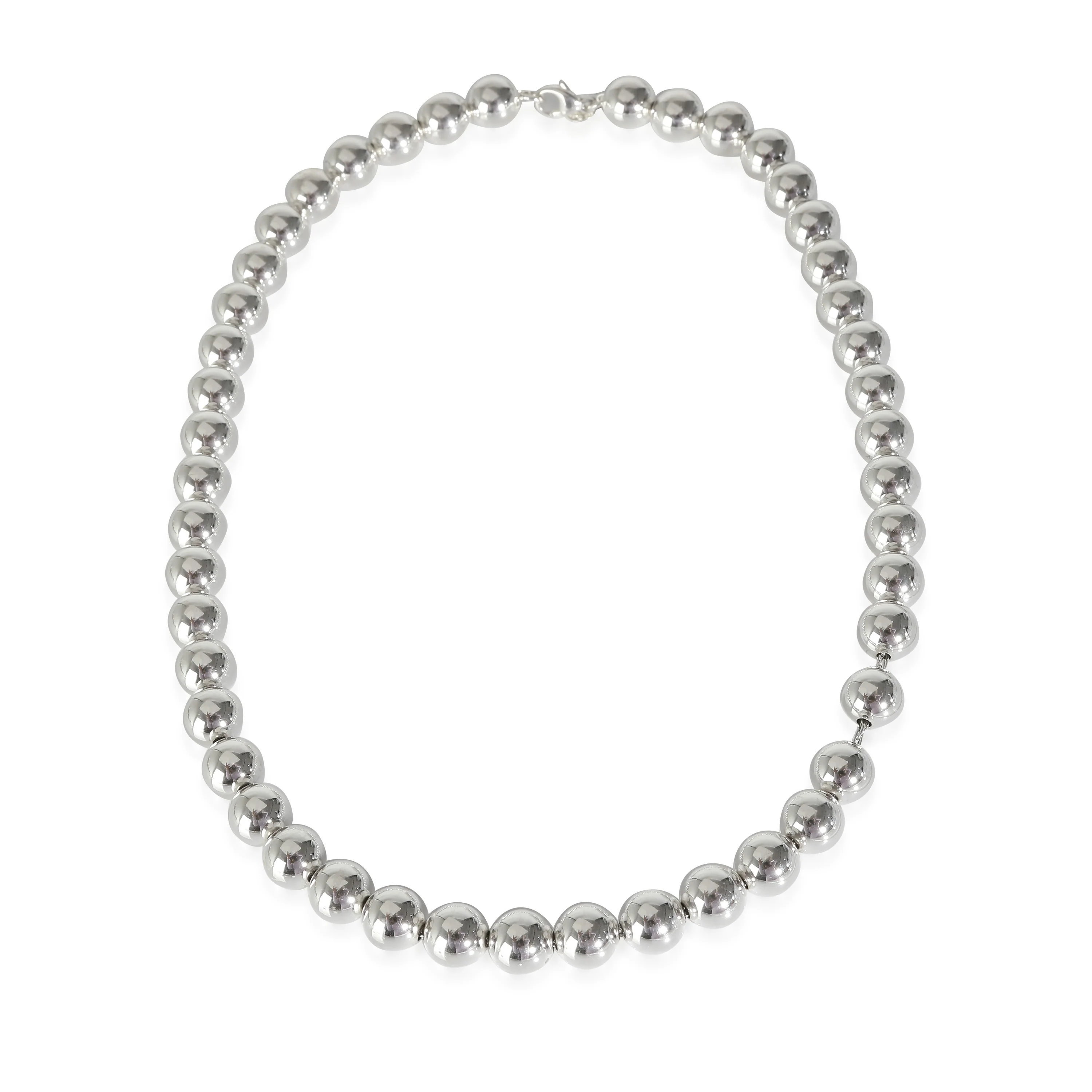 HardWear Ball Necklace in Sterling Silver - Image 2