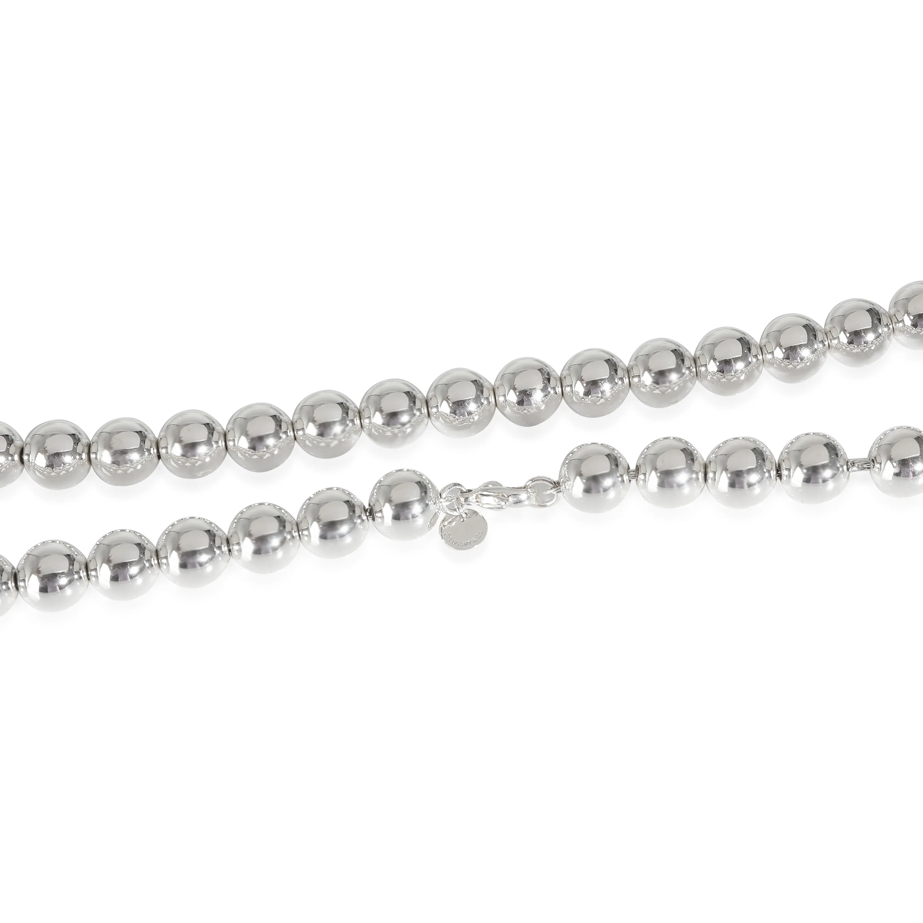 HardWear Ball Necklace in Sterling Silver - Image 3