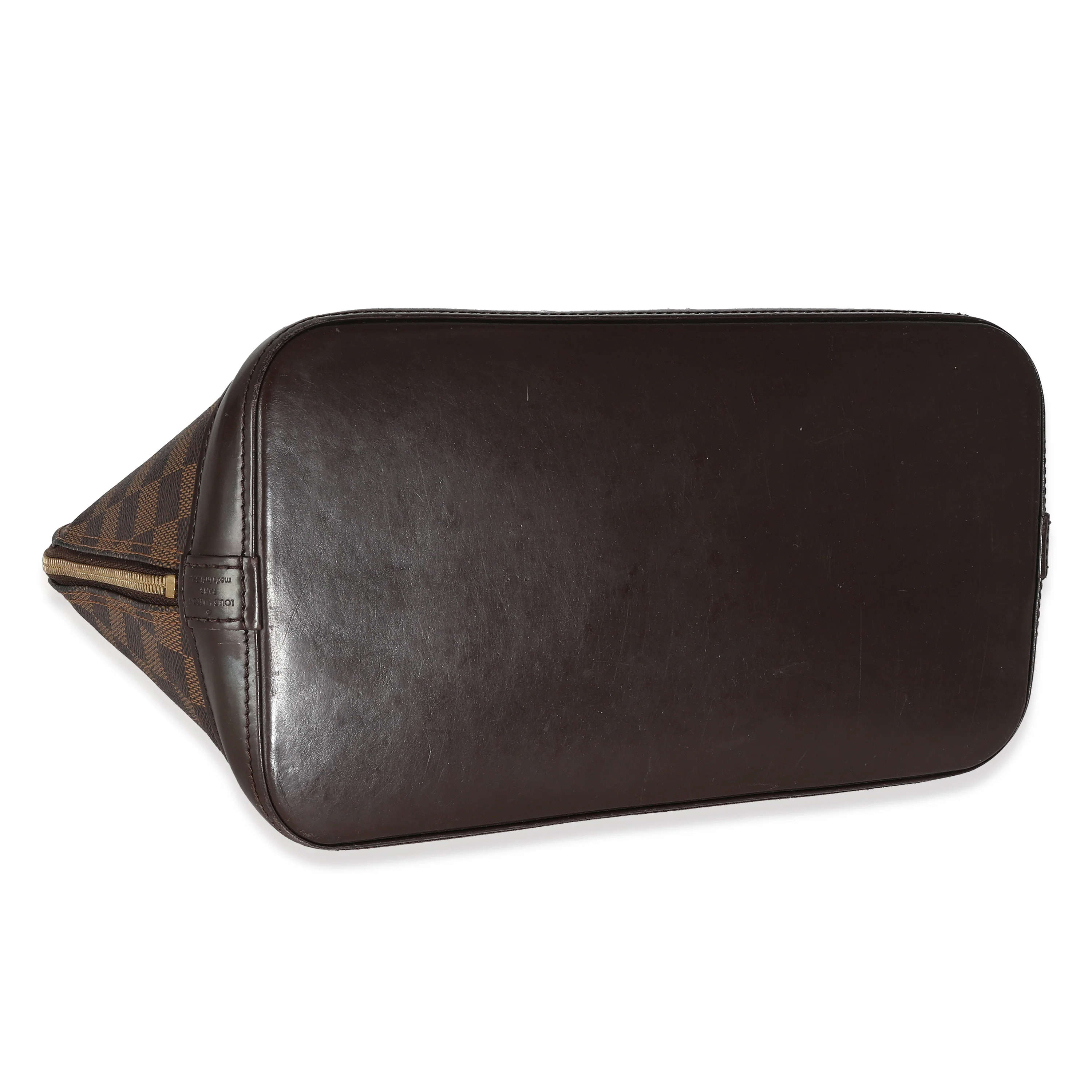 Damier Ebene Canvas Alma PM - Image 6