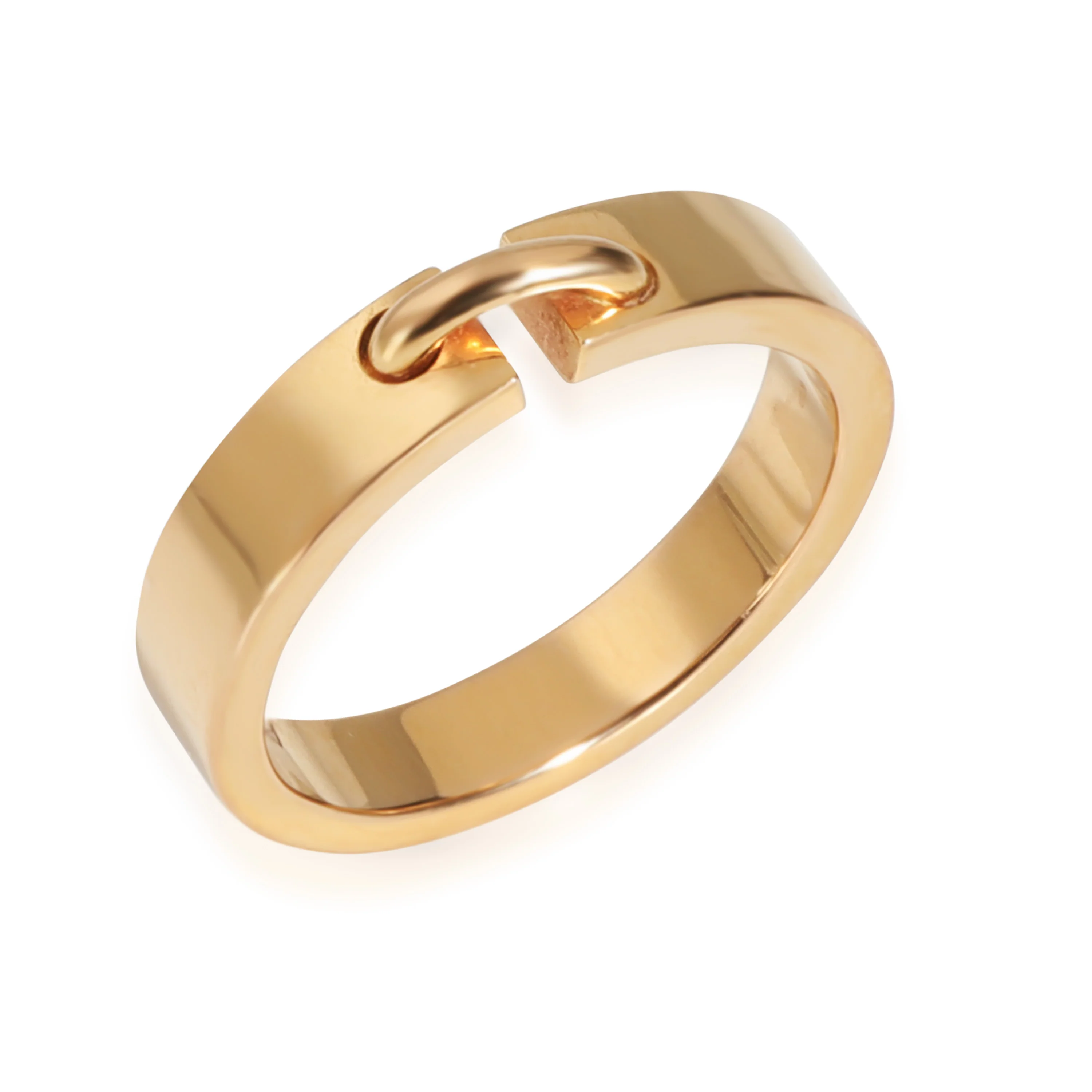 Liens Evidence Ring in 18K Rose Gold - Image 3