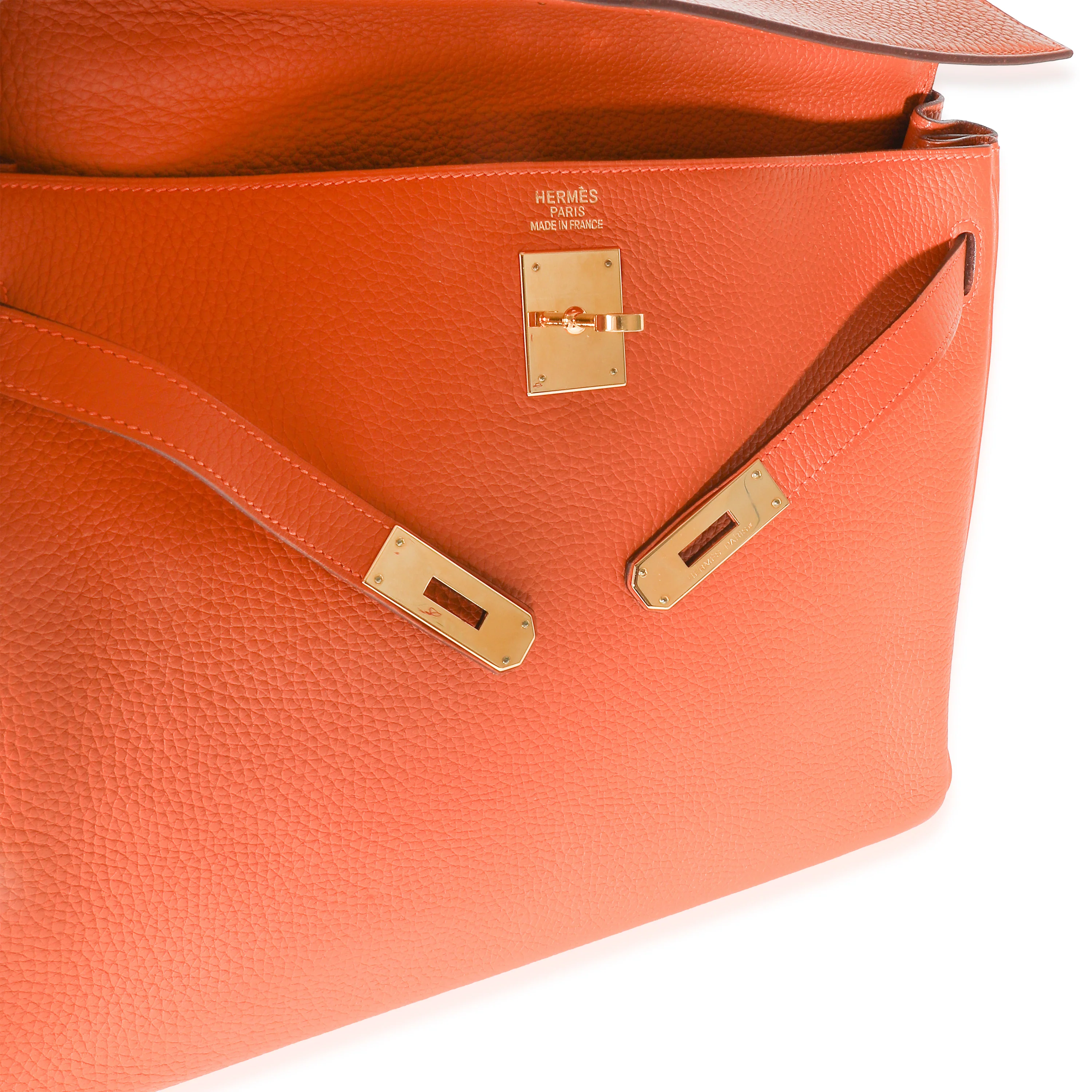 Orange H Togo Retourne Kelly 35 GHW - Image 7