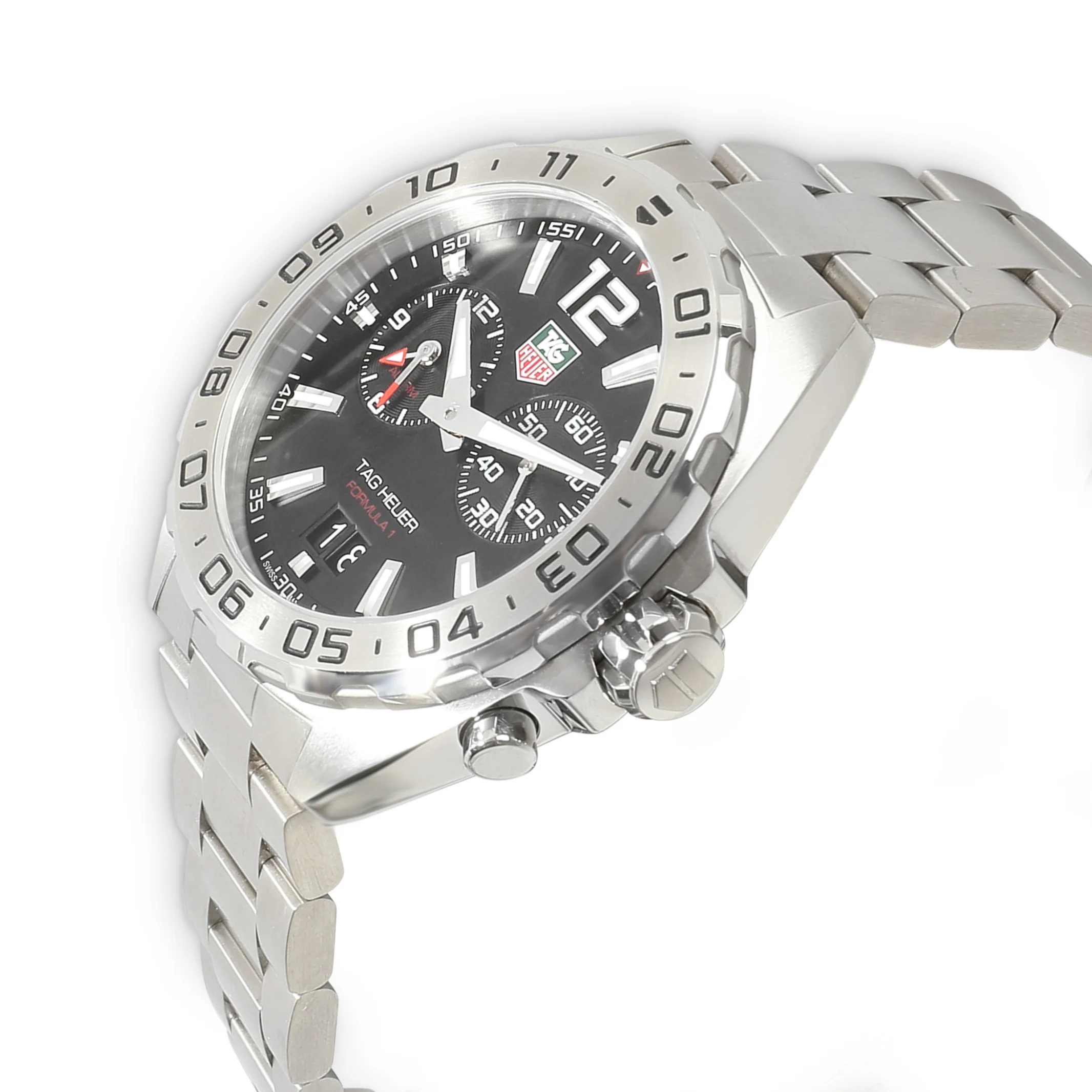 Formula 1 Alarm WAZ111A.BA0875 Mens Watch in  Stainless Steel - Image 3