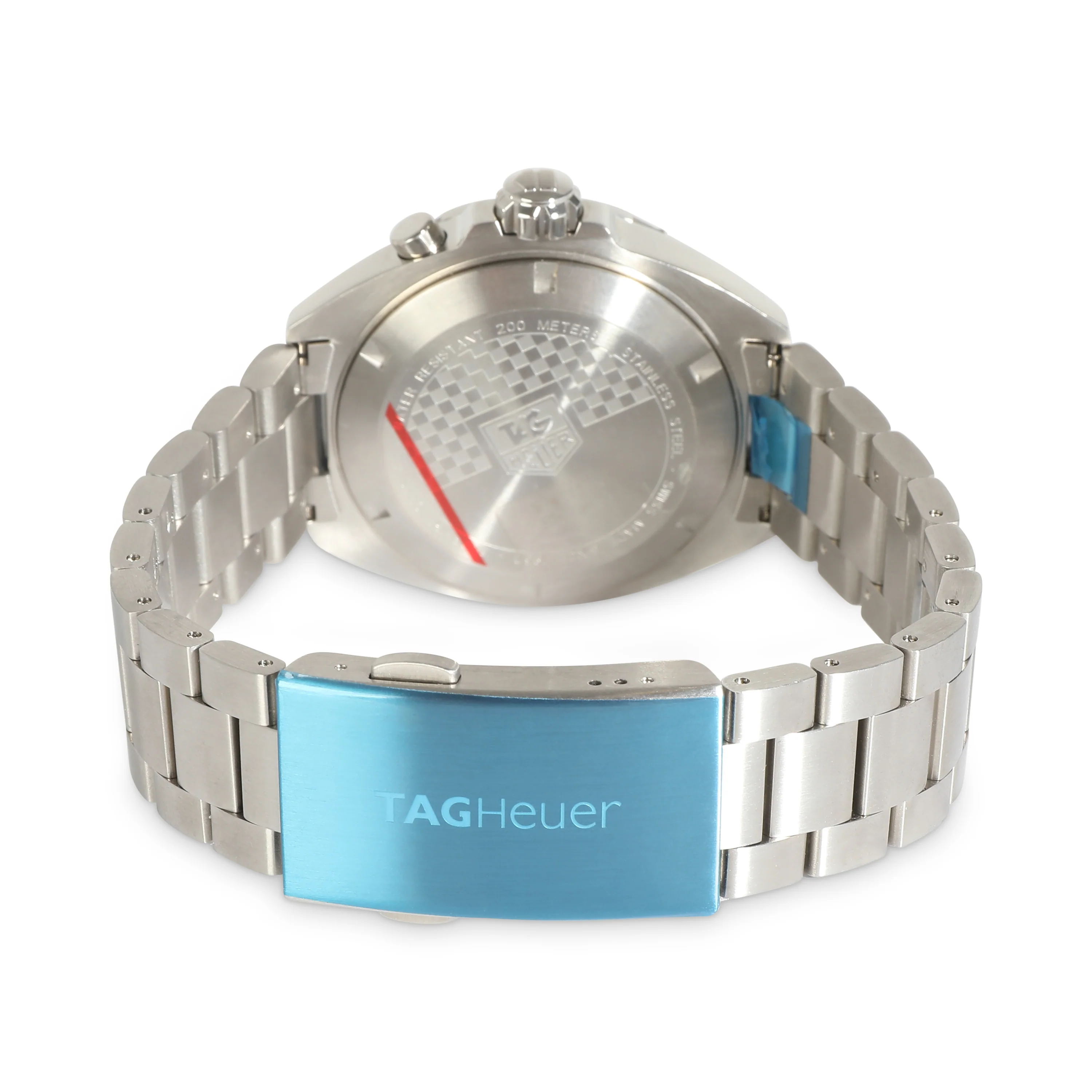 Formula 1 Alarm WAZ111A.BA0875 Mens Watch in  Stainless Steel - Image 5