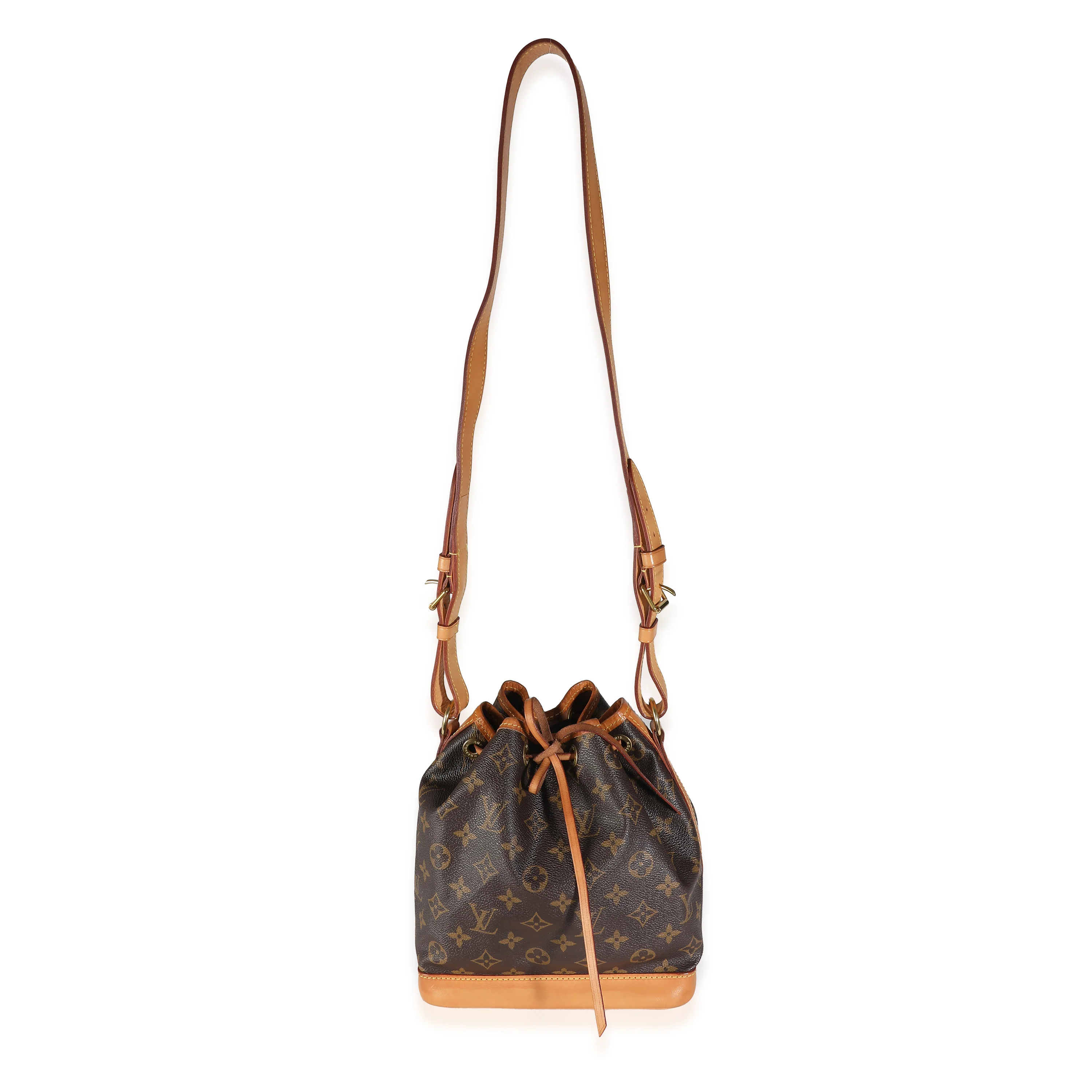 Monogram Canvas Noe BB - Image 8