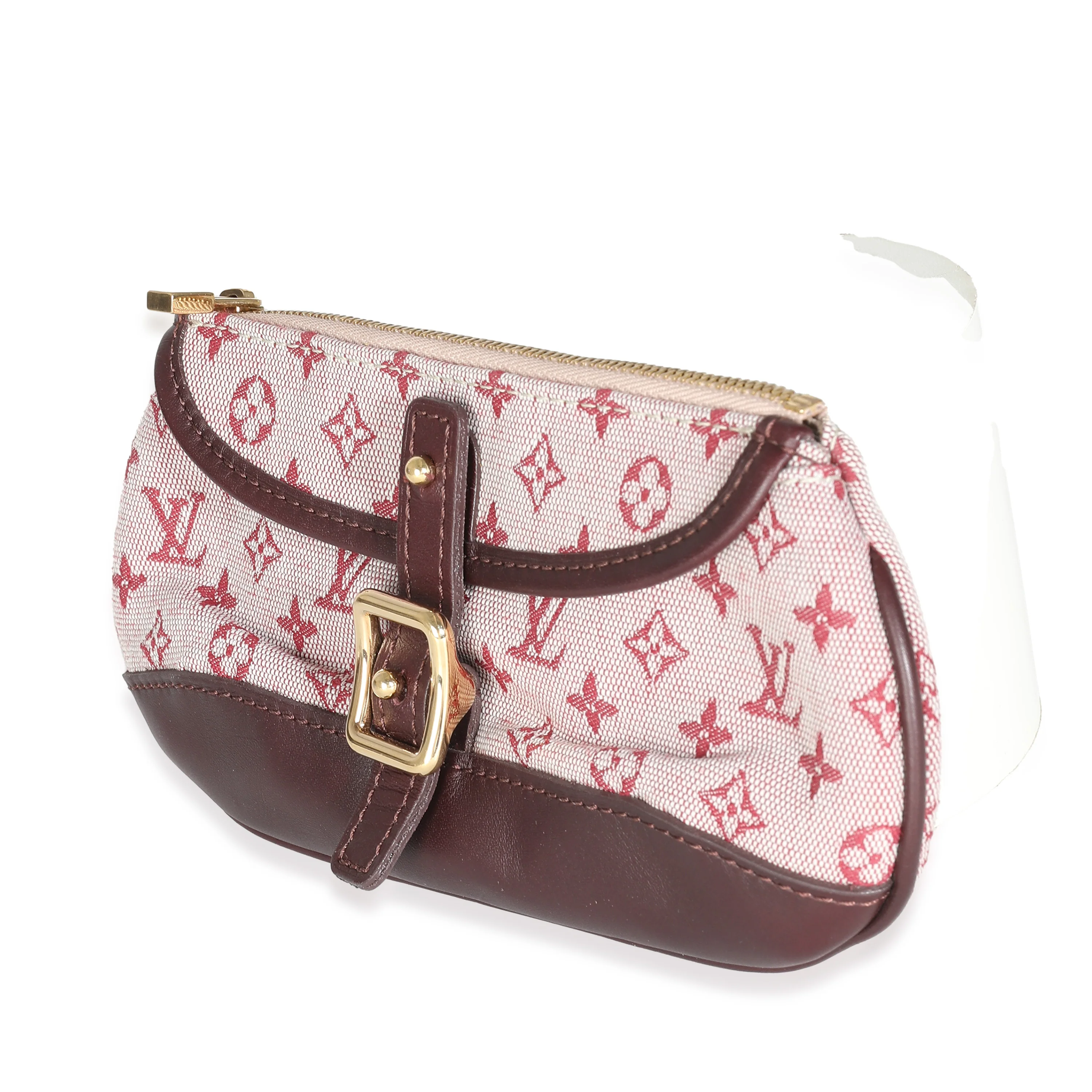 Cherry Mini Monogram Anne Sophie Pochette - Image 2