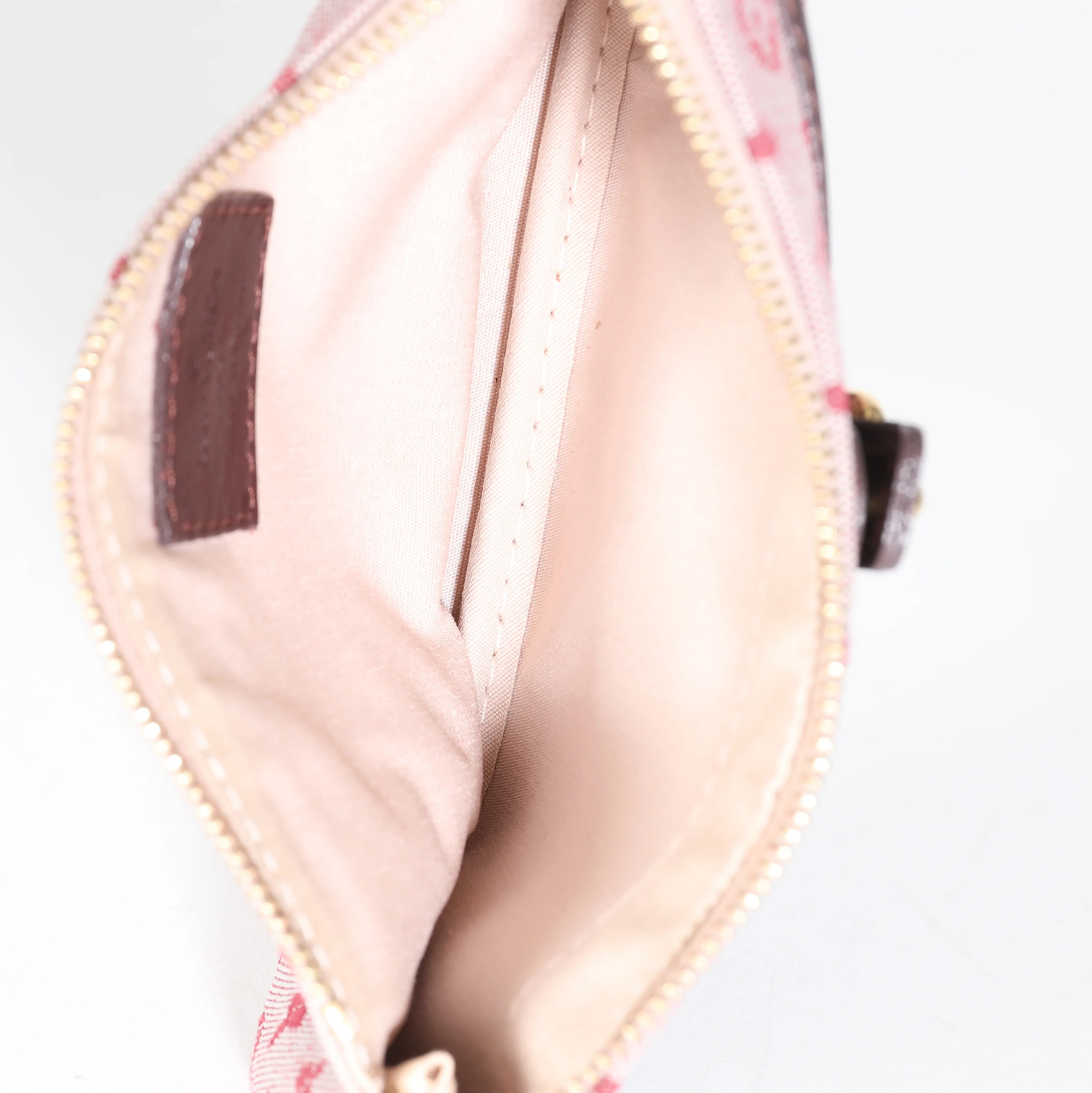 Cherry Mini Monogram Anne Sophie Pochette - Image 9