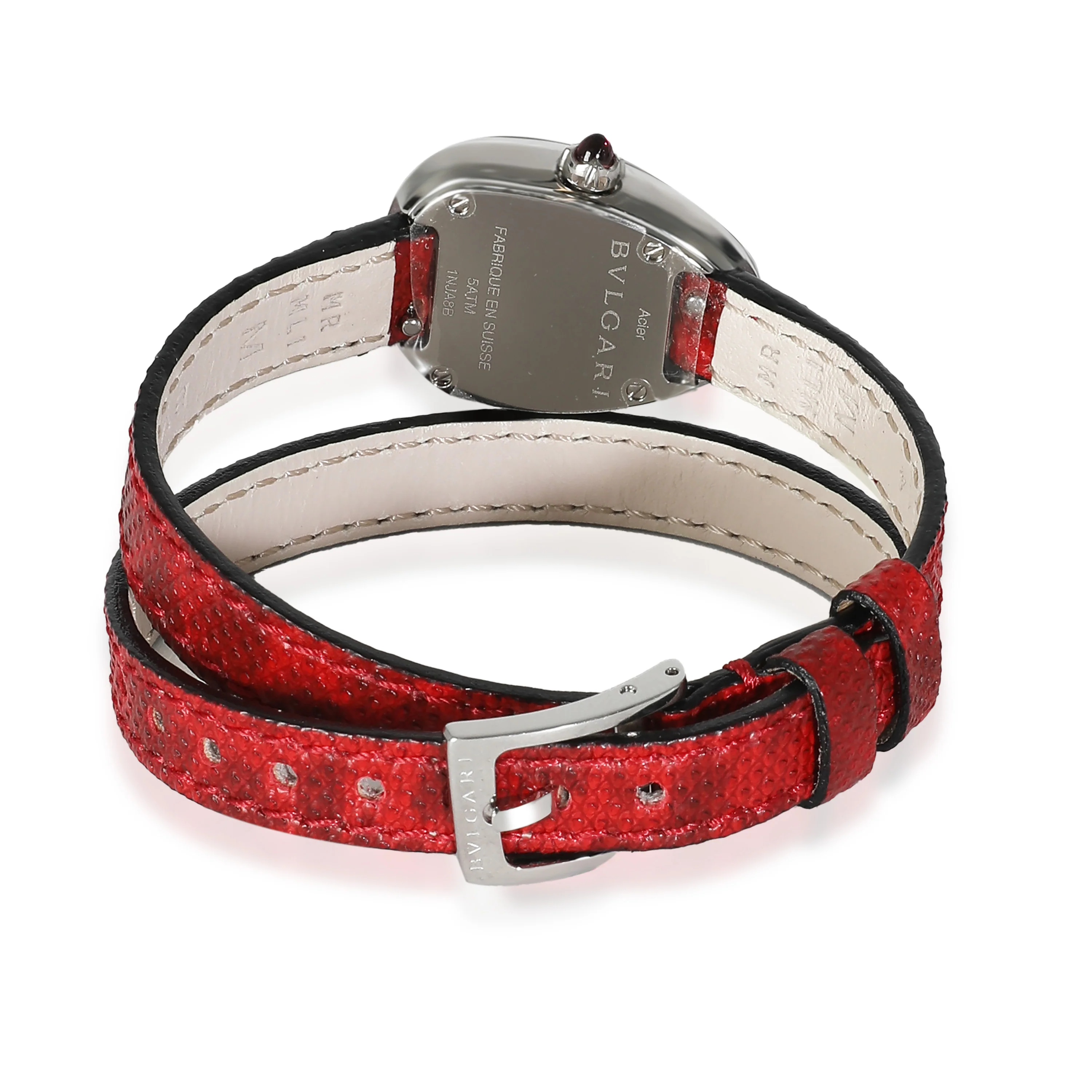 102780 Serpenti Womens Watch in Stainless Steel - Image 4