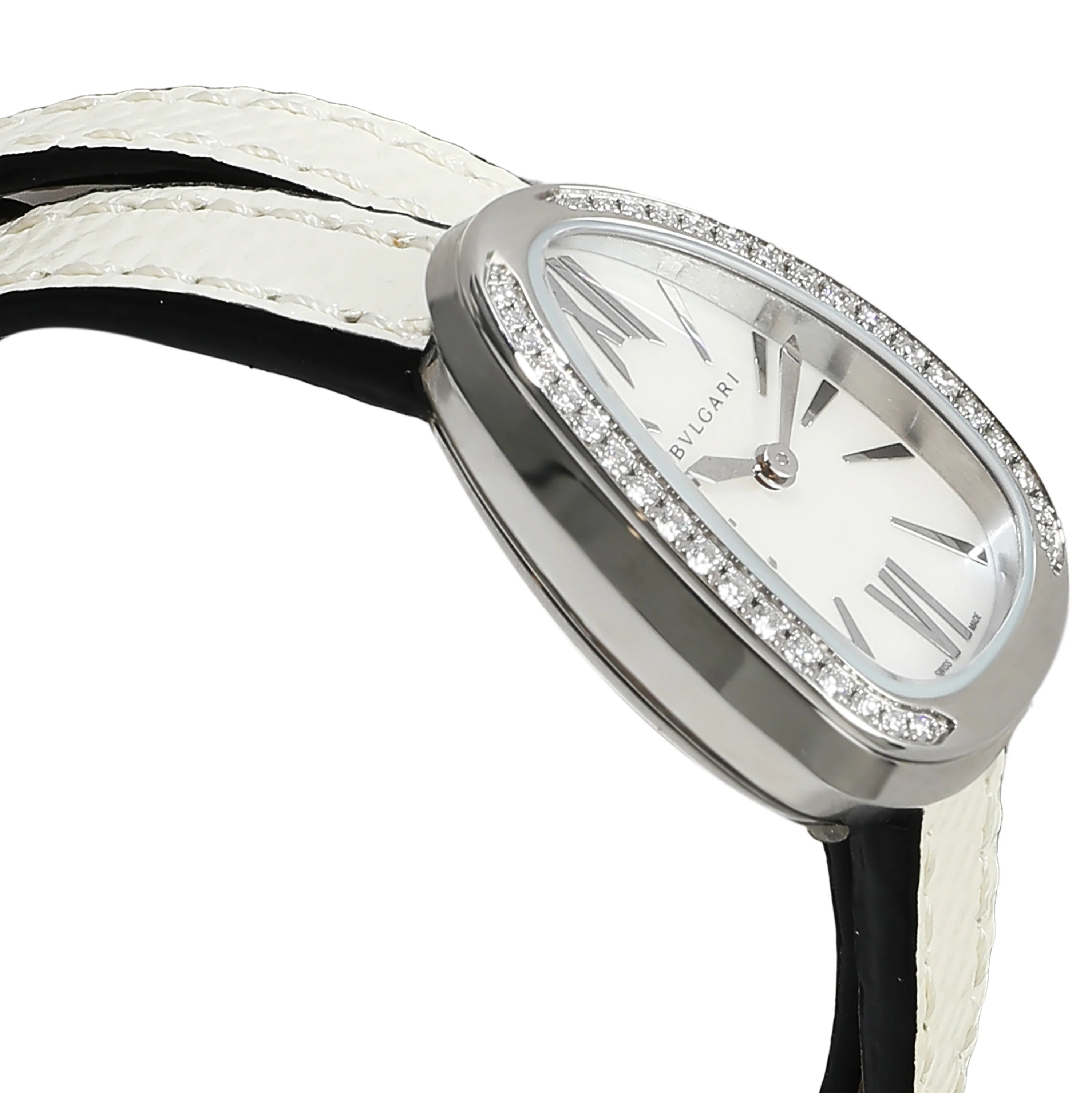 Serpenti 102781 Womens Watch in Stainless Steel - Image 2