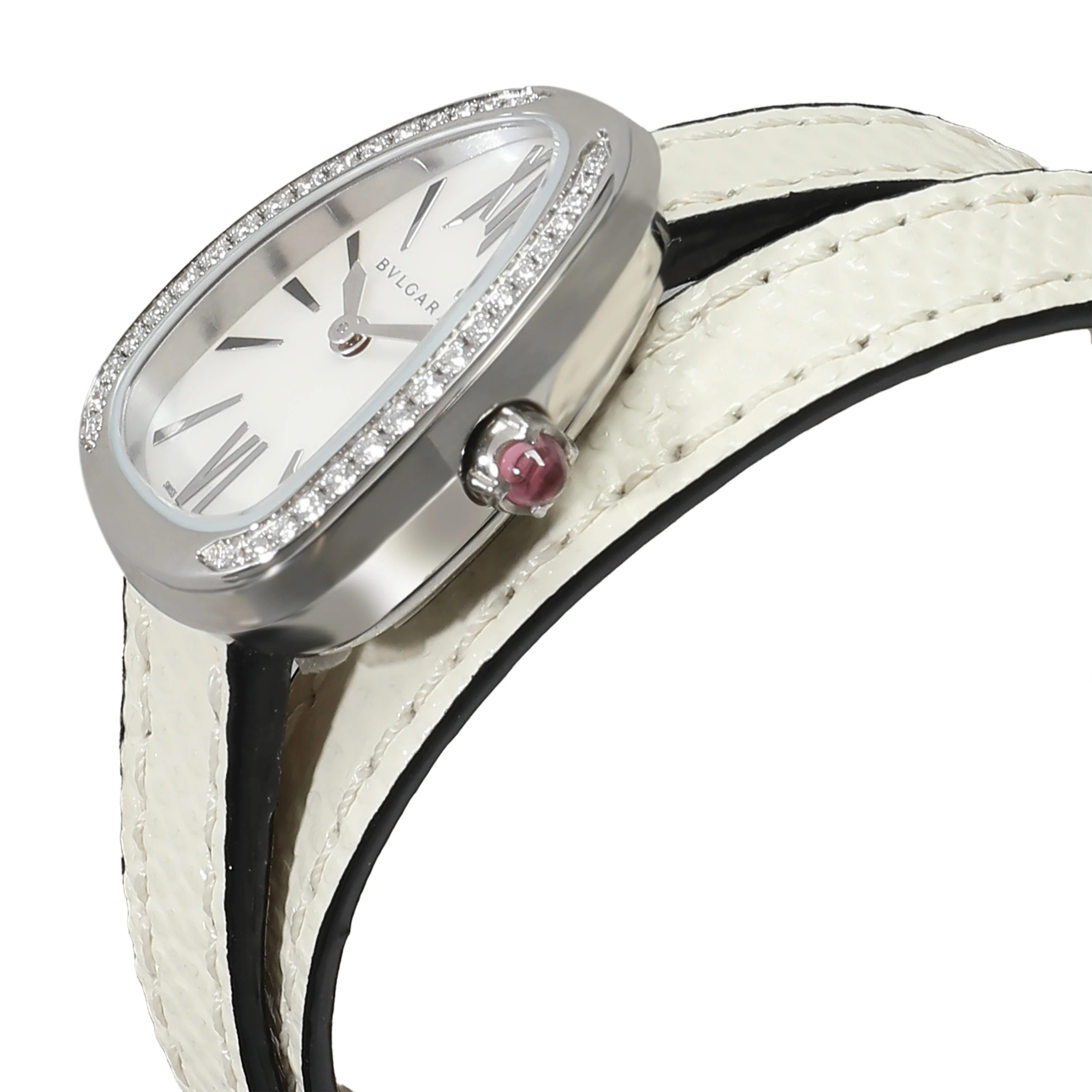 Serpenti 102781 Womens Watch in Stainless Steel - Image 3