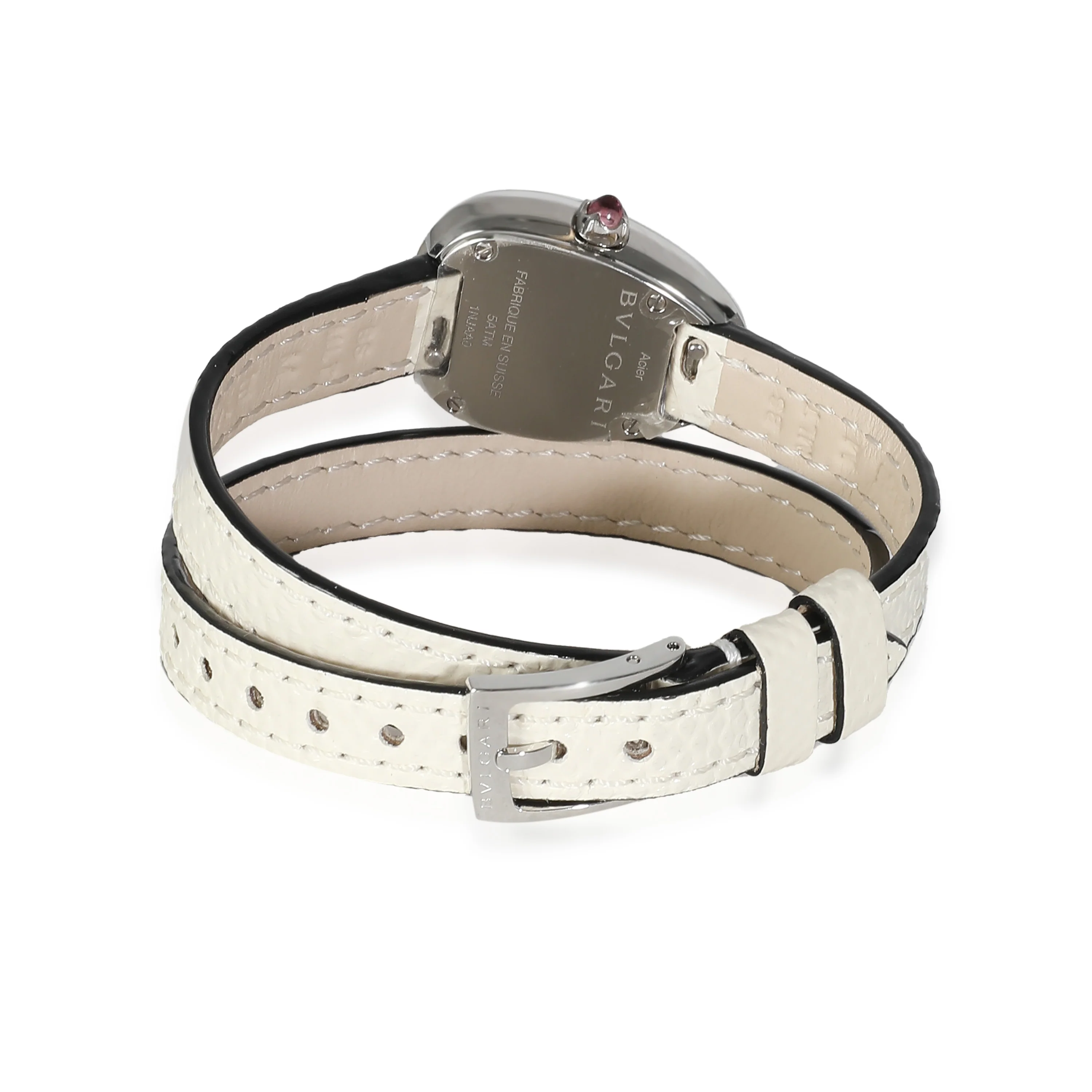 Serpenti 102781 Womens Watch in Stainless Steel - Image 4