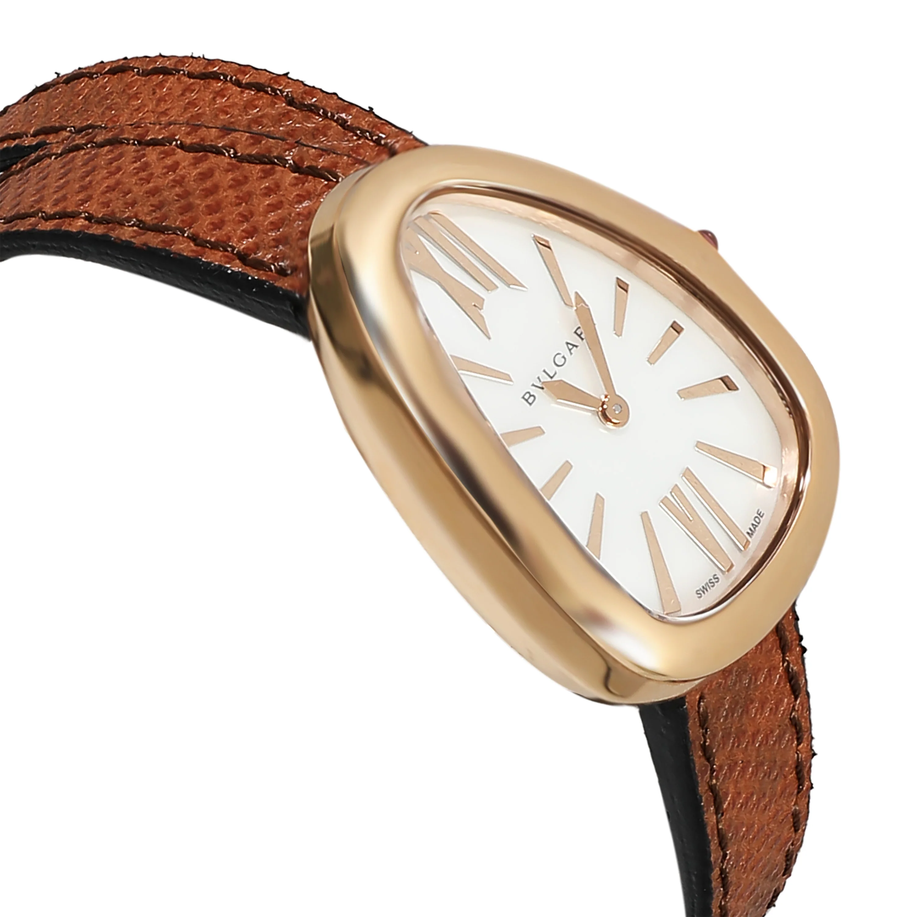 Serpenti 102919 Womens Watch in 18kt Rose Gold - Image 2