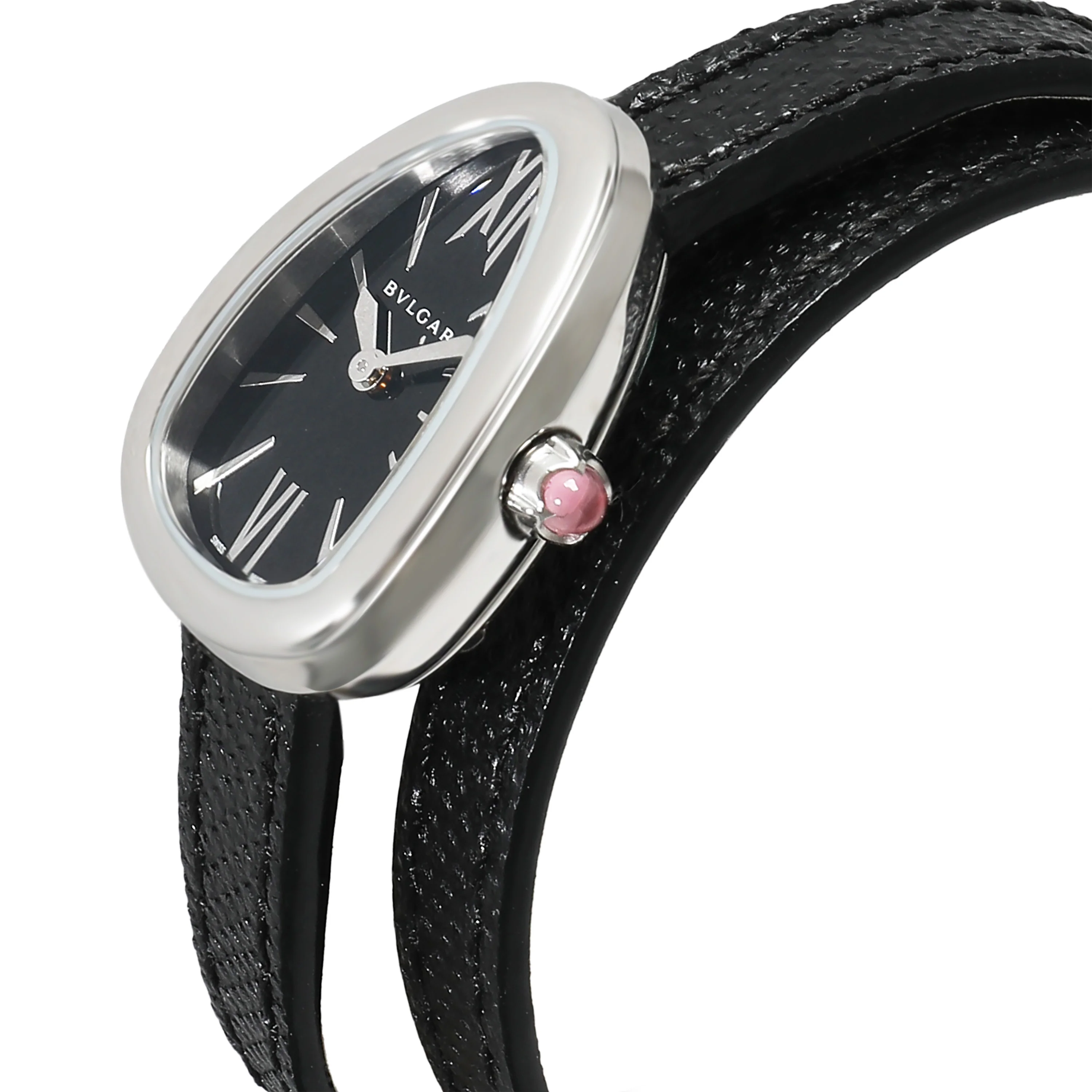 Serpenti 102782 Womens Watch in  Stainless Steel - Image 3
