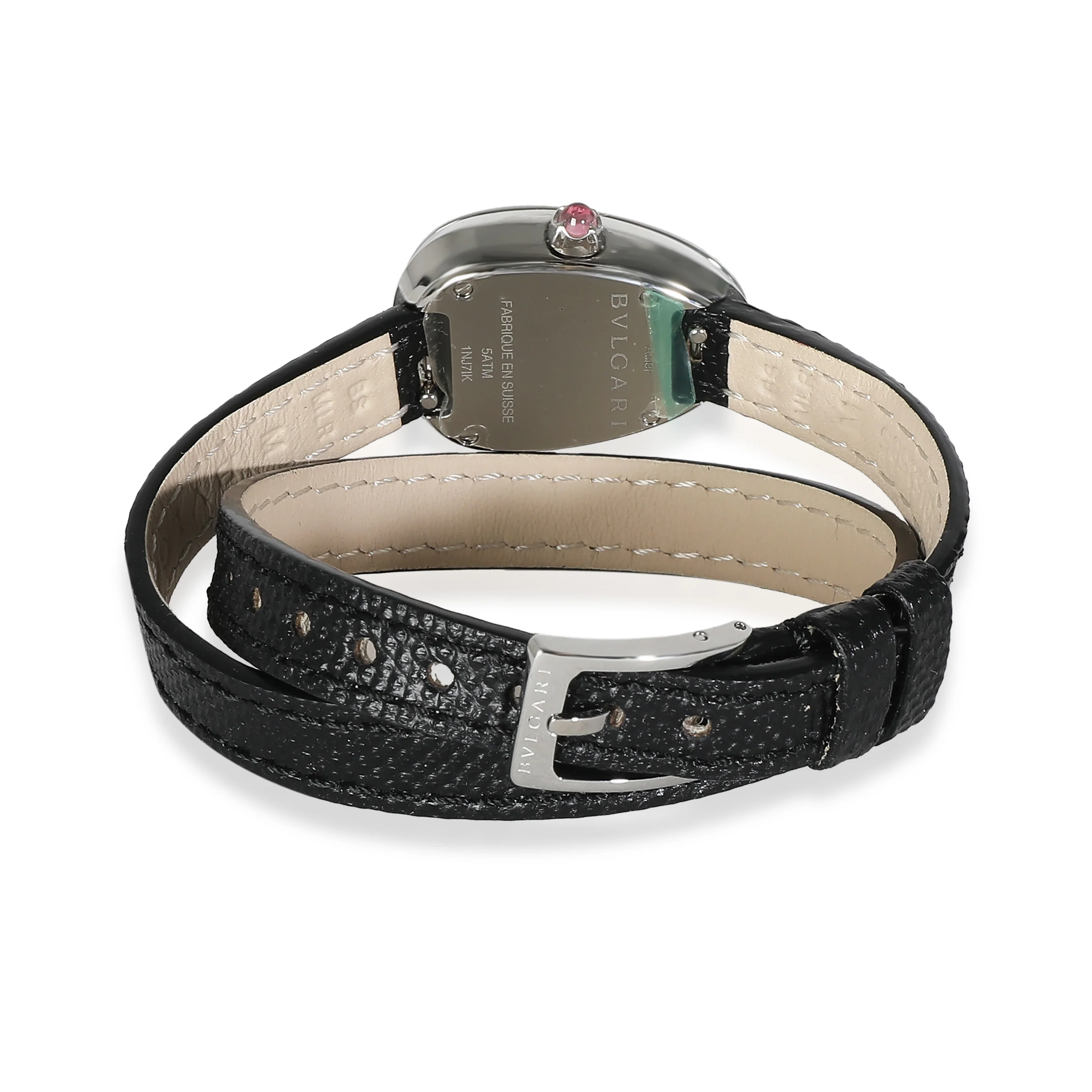 Serpenti 102782 Womens Watch in  Stainless Steel - Image 4