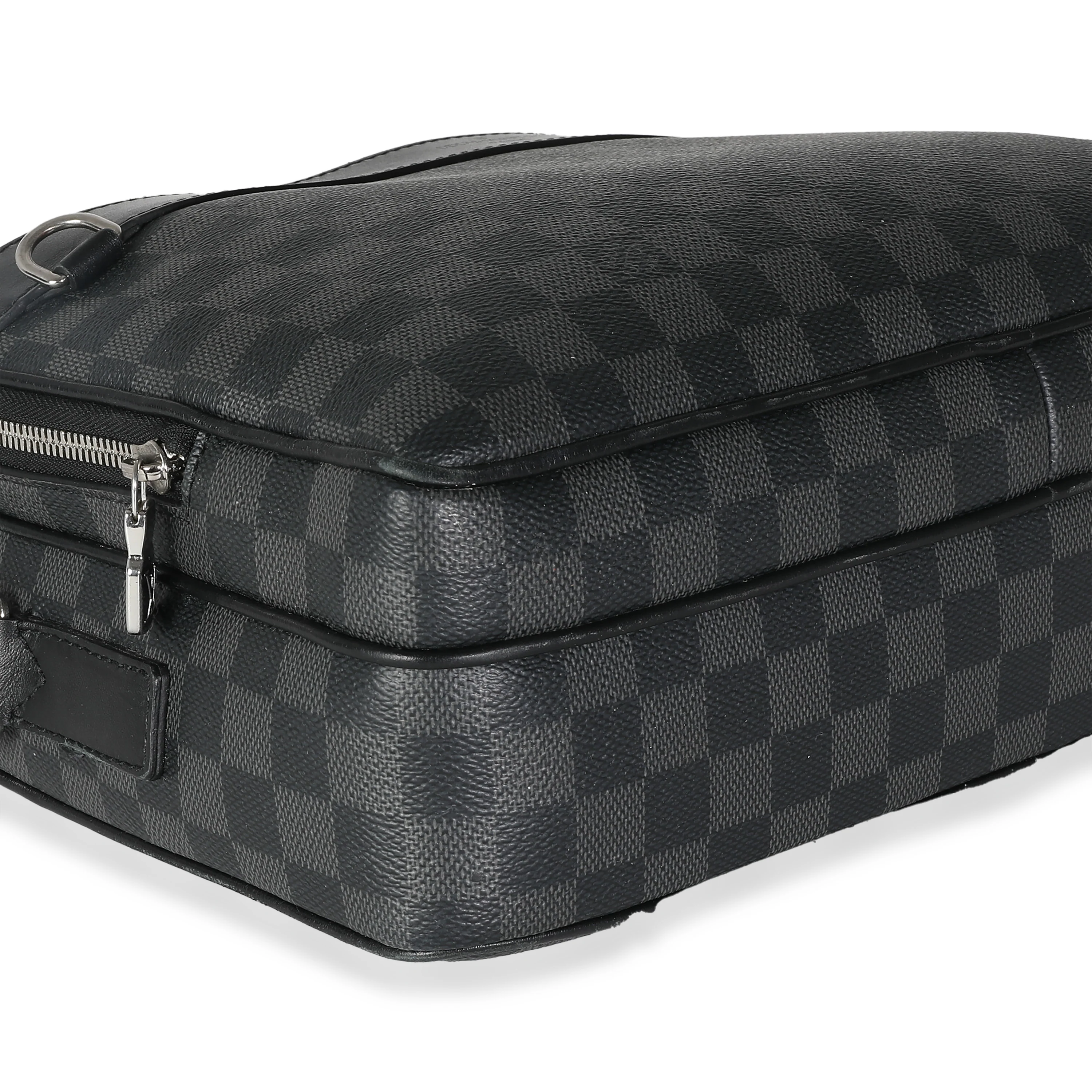 Damier Graphite Canvas Trocadero MM - Image 4