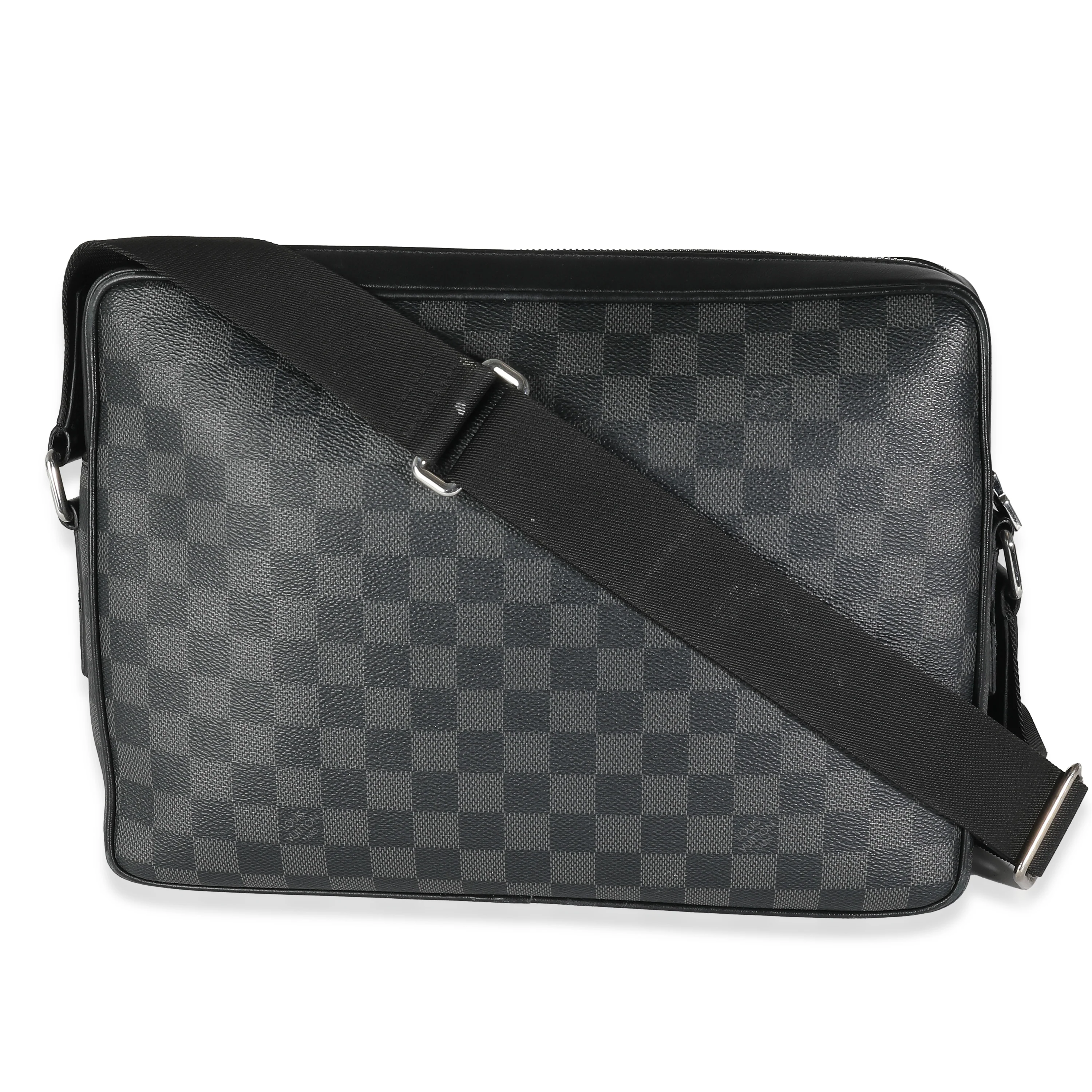 Damier Graphite Canvas Trocadero MM - Image 5