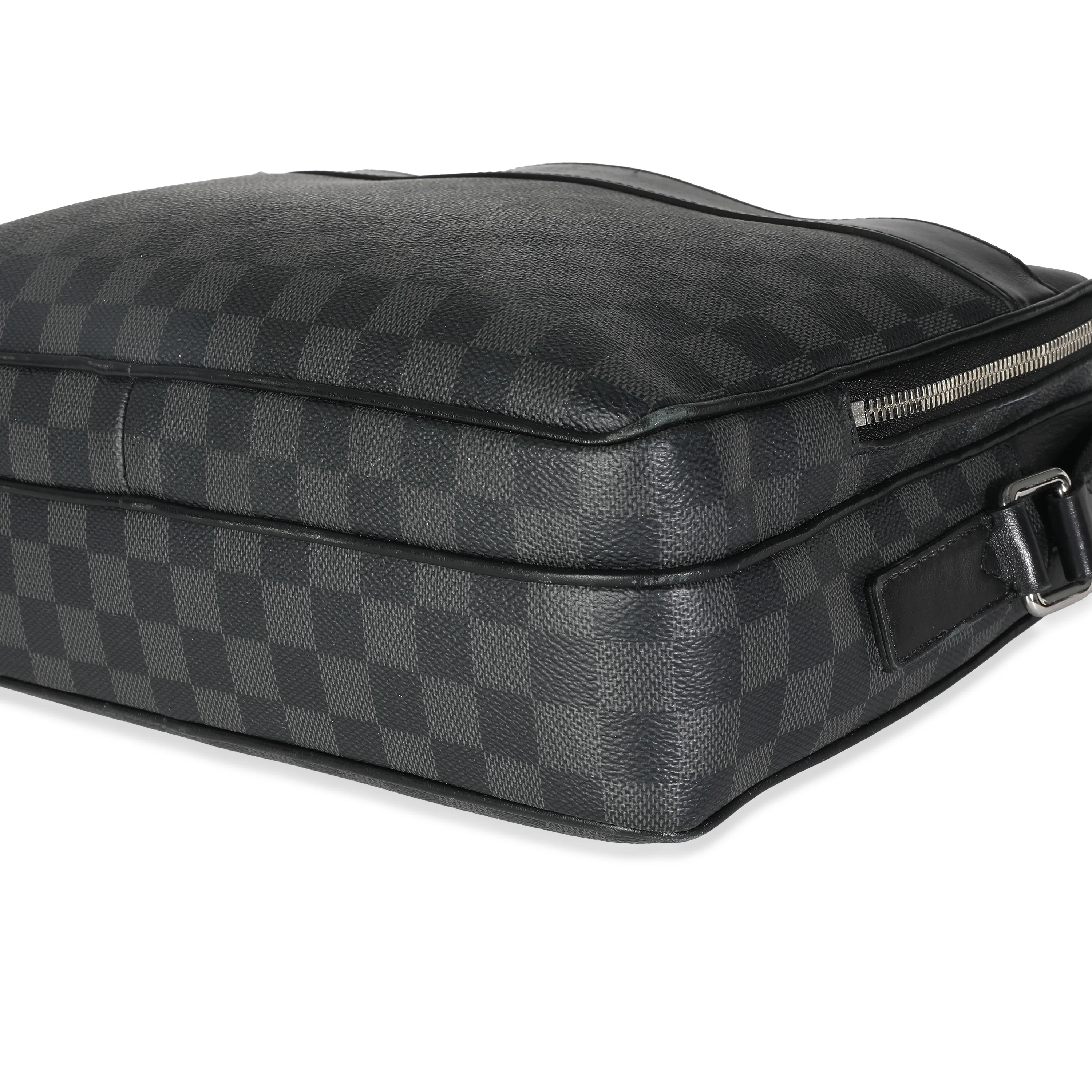 Damier Graphite Canvas Trocadero MM - Image 6