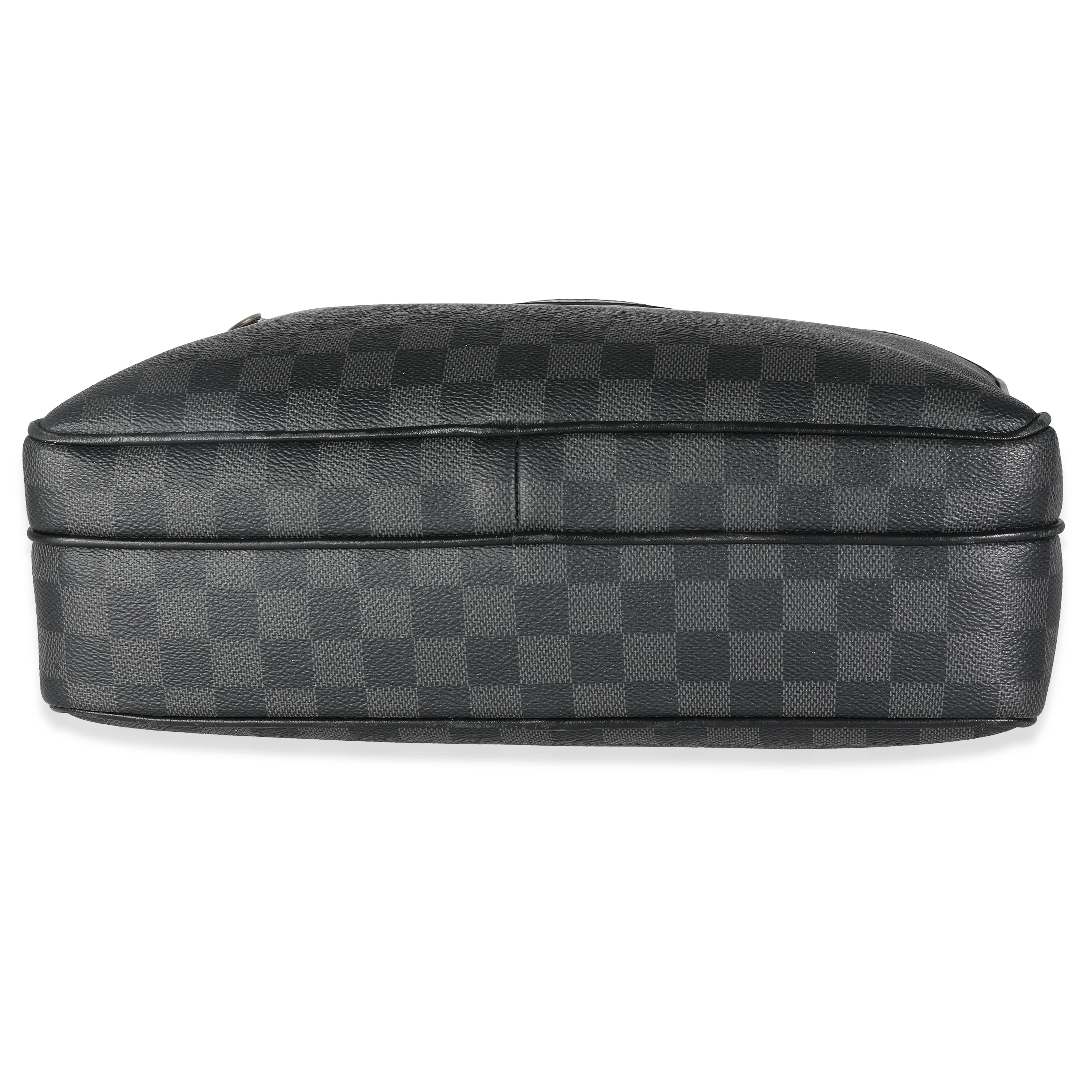 Damier Graphite Canvas Trocadero MM - Image 7