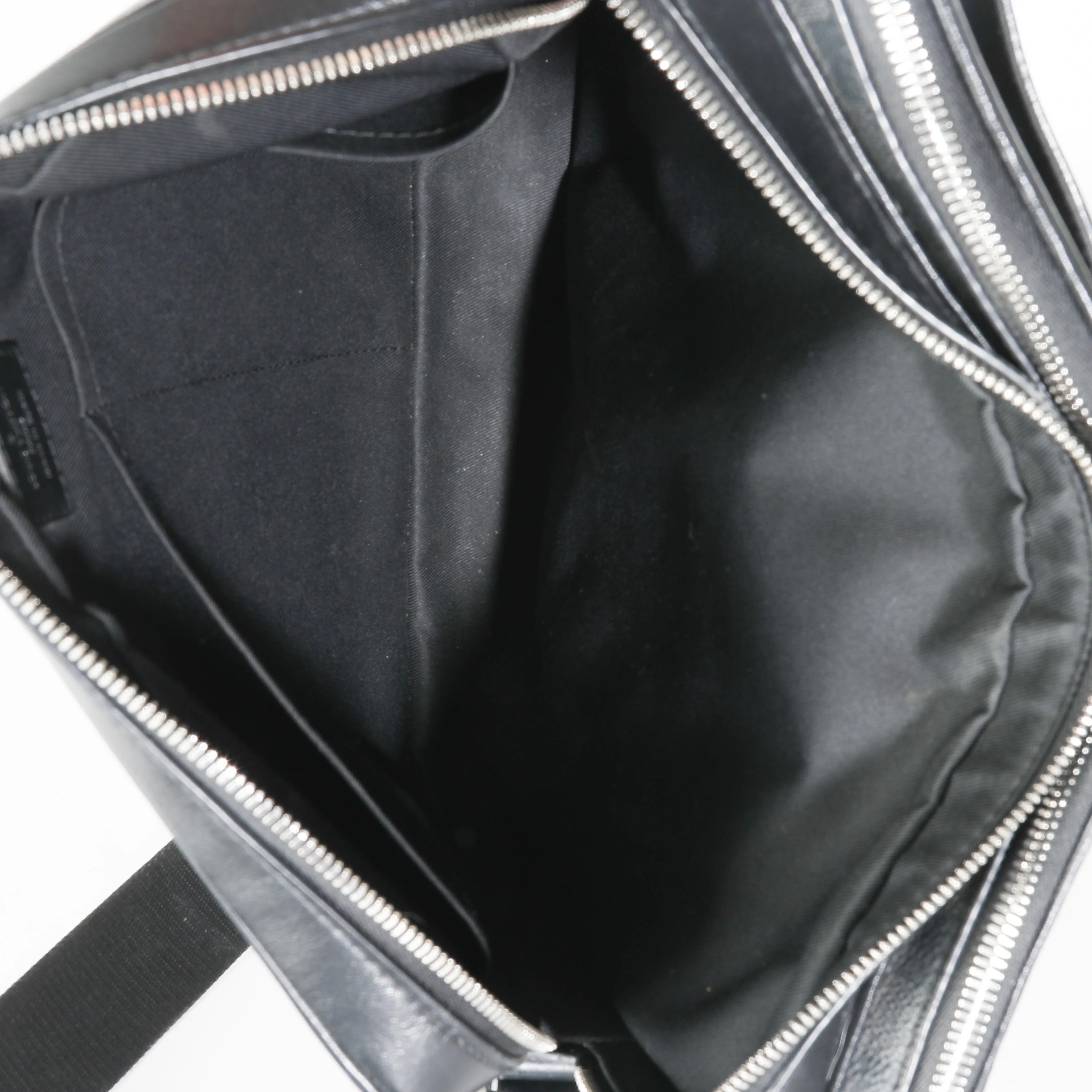 Damier Graphite Canvas Trocadero MM - Image 9