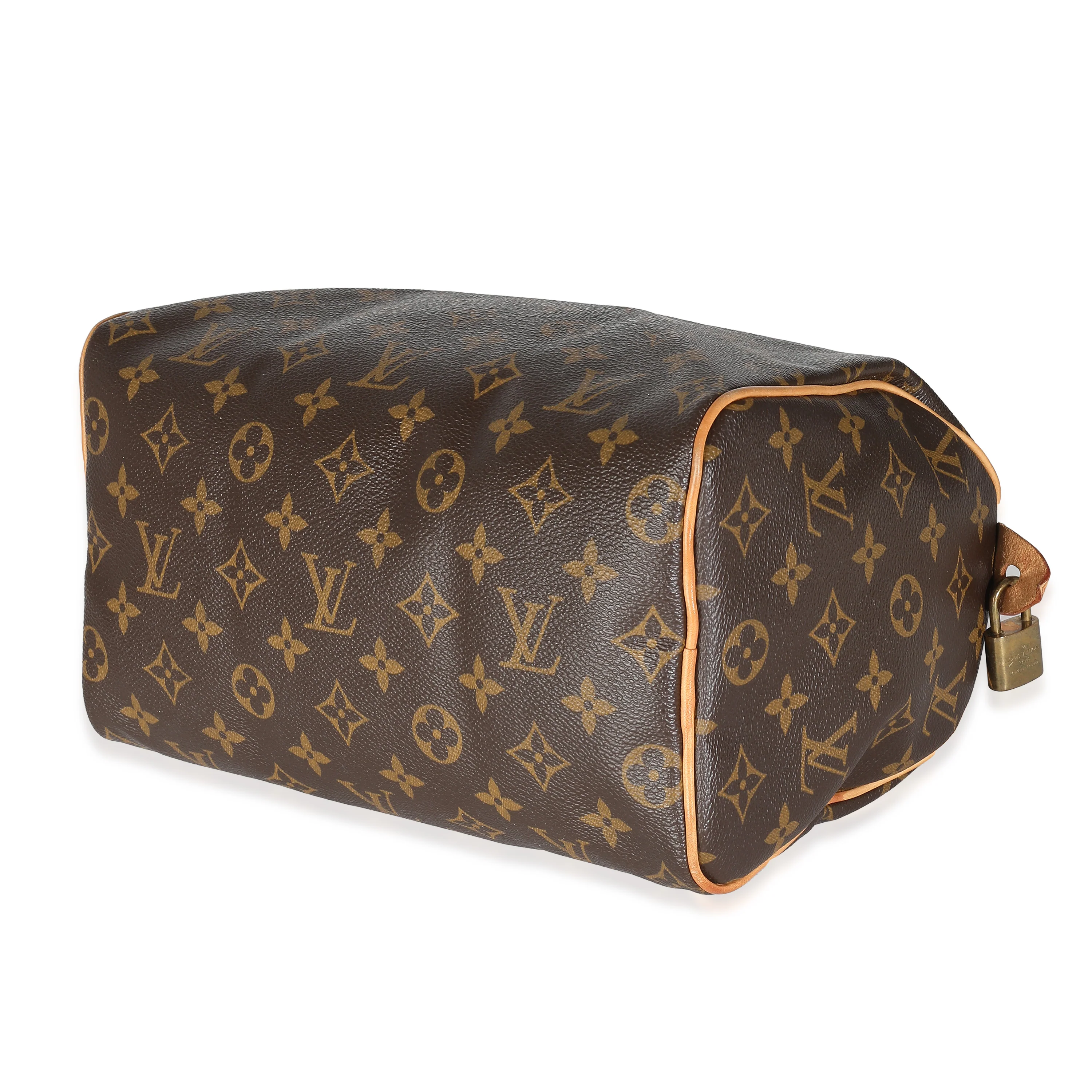 Monogram Canvas Speedy 25 - Image 6