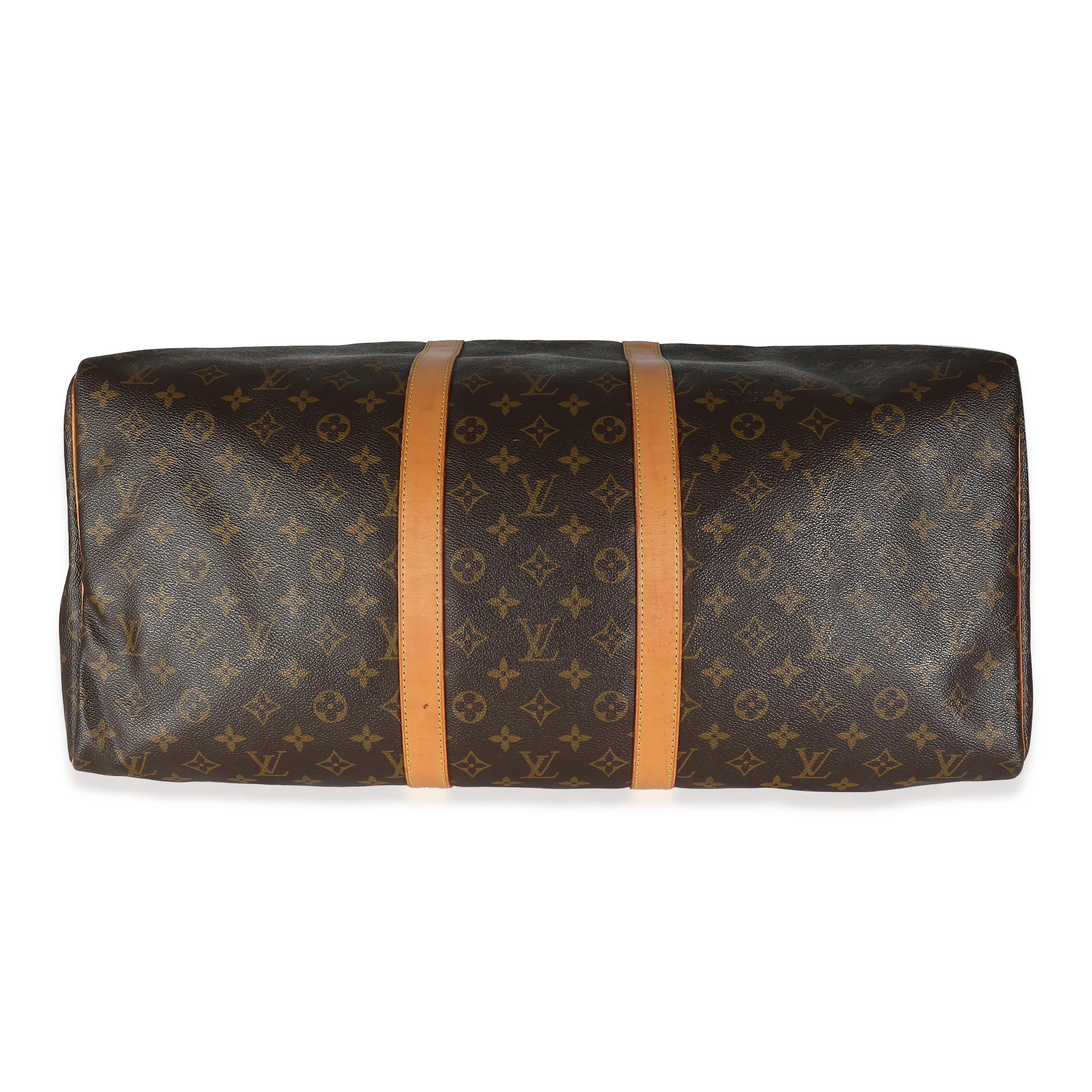 Monogram Canvas Keepall 55 - Image 6